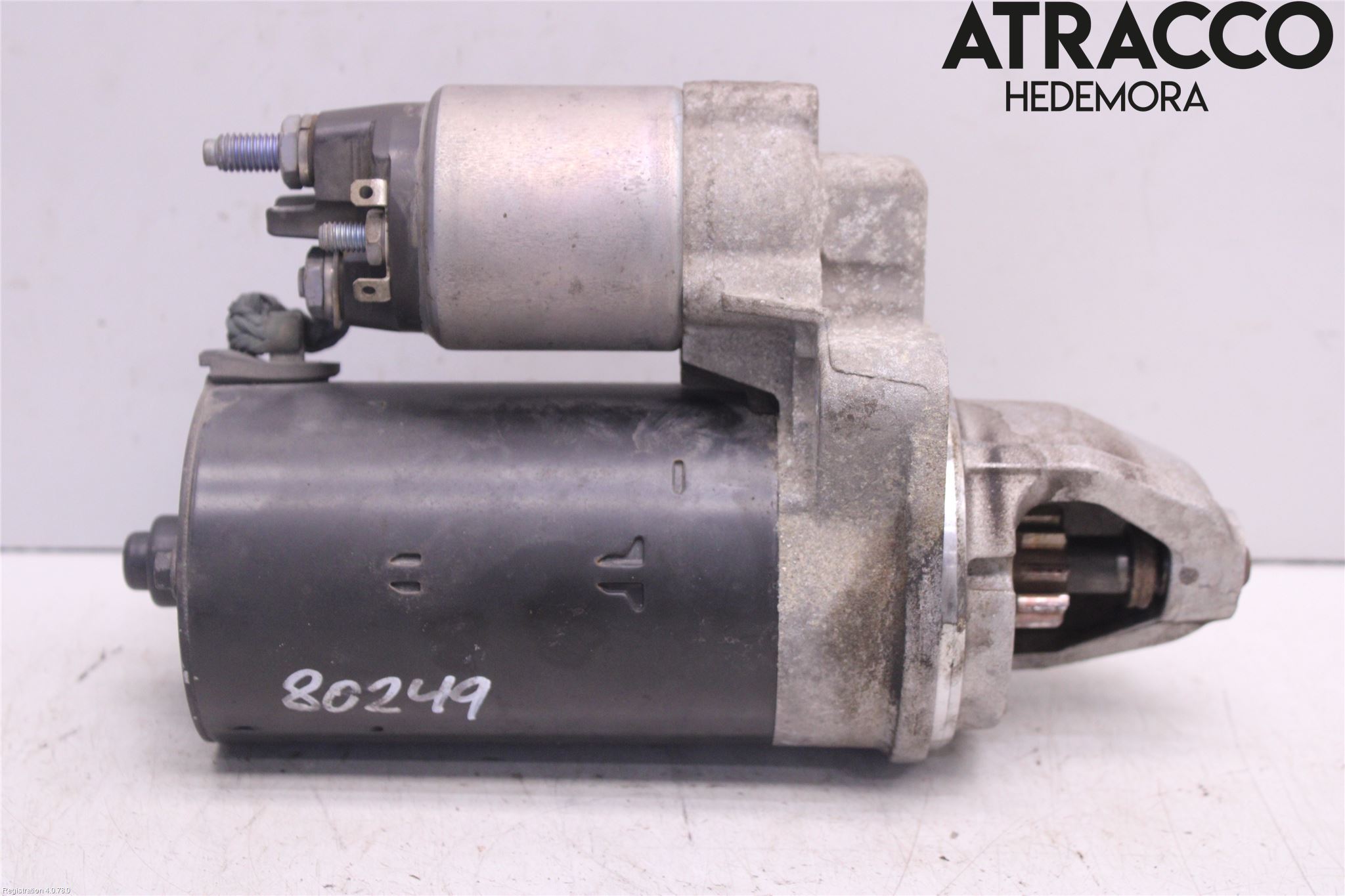 Volkswagen VW PHAETON Startmotor
