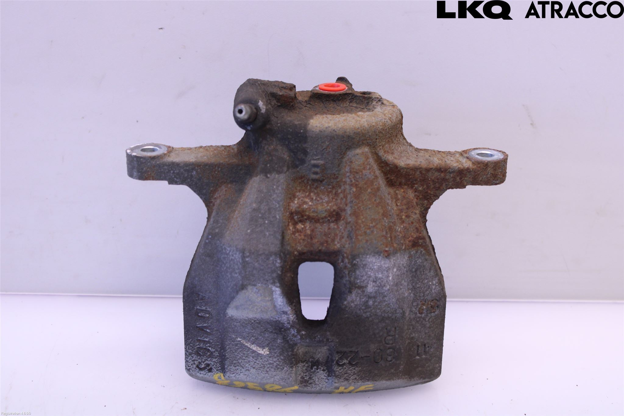 Toyota VERSO-S 11-16 Bremsecaliper Foran Høyre