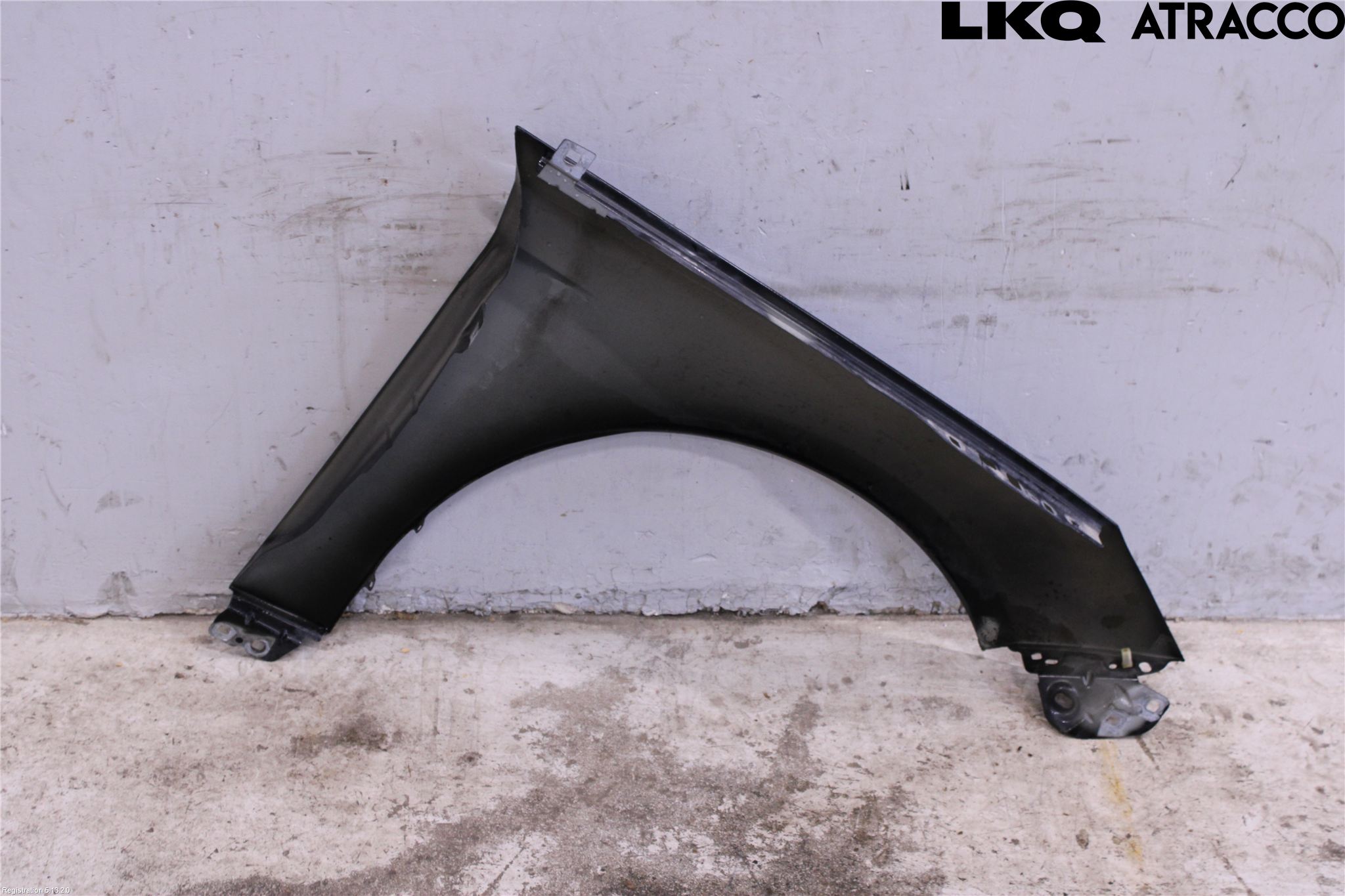 Ford FOCUS 15-18 Skjerm Foran Venstre