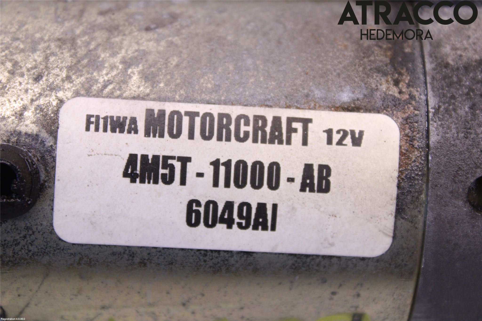 Ford FOCUS     04-07 Startmotor