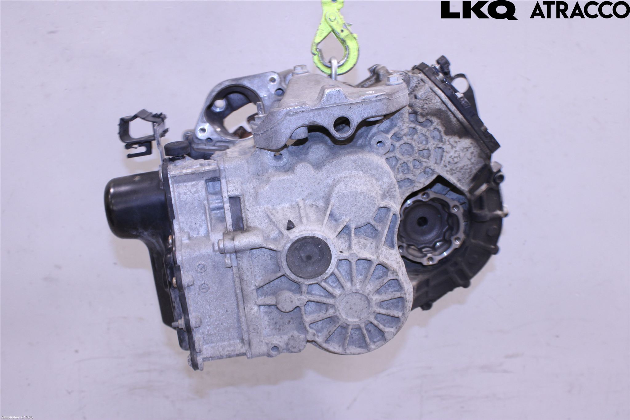 Volkswagen VW TOURAN 10-15 Gearkasse Automat