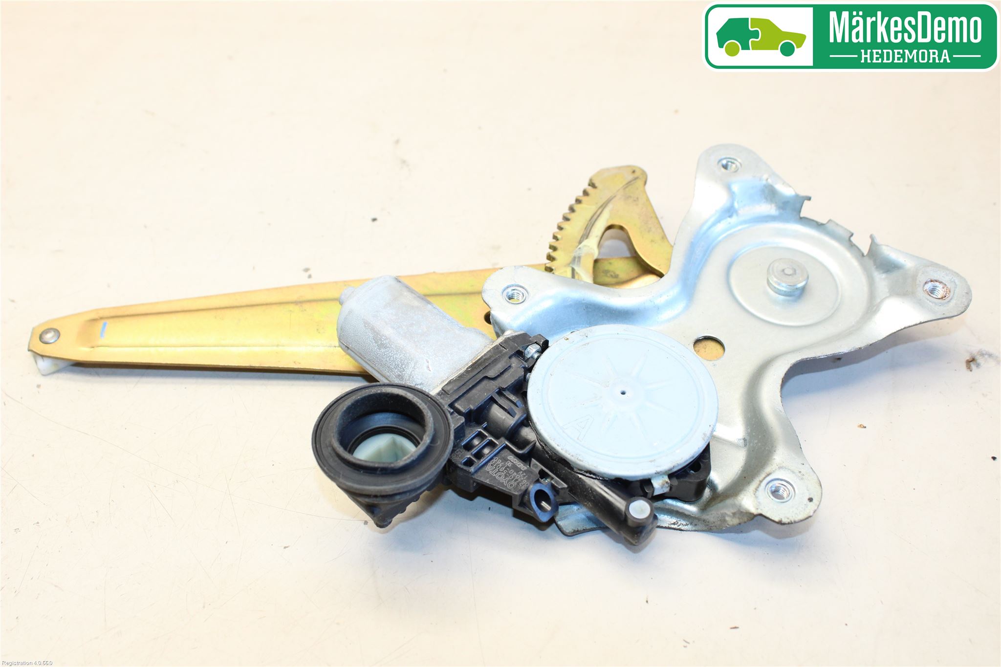 Lexus IS 220d/250/350 06-13 Vindusheis El Komp