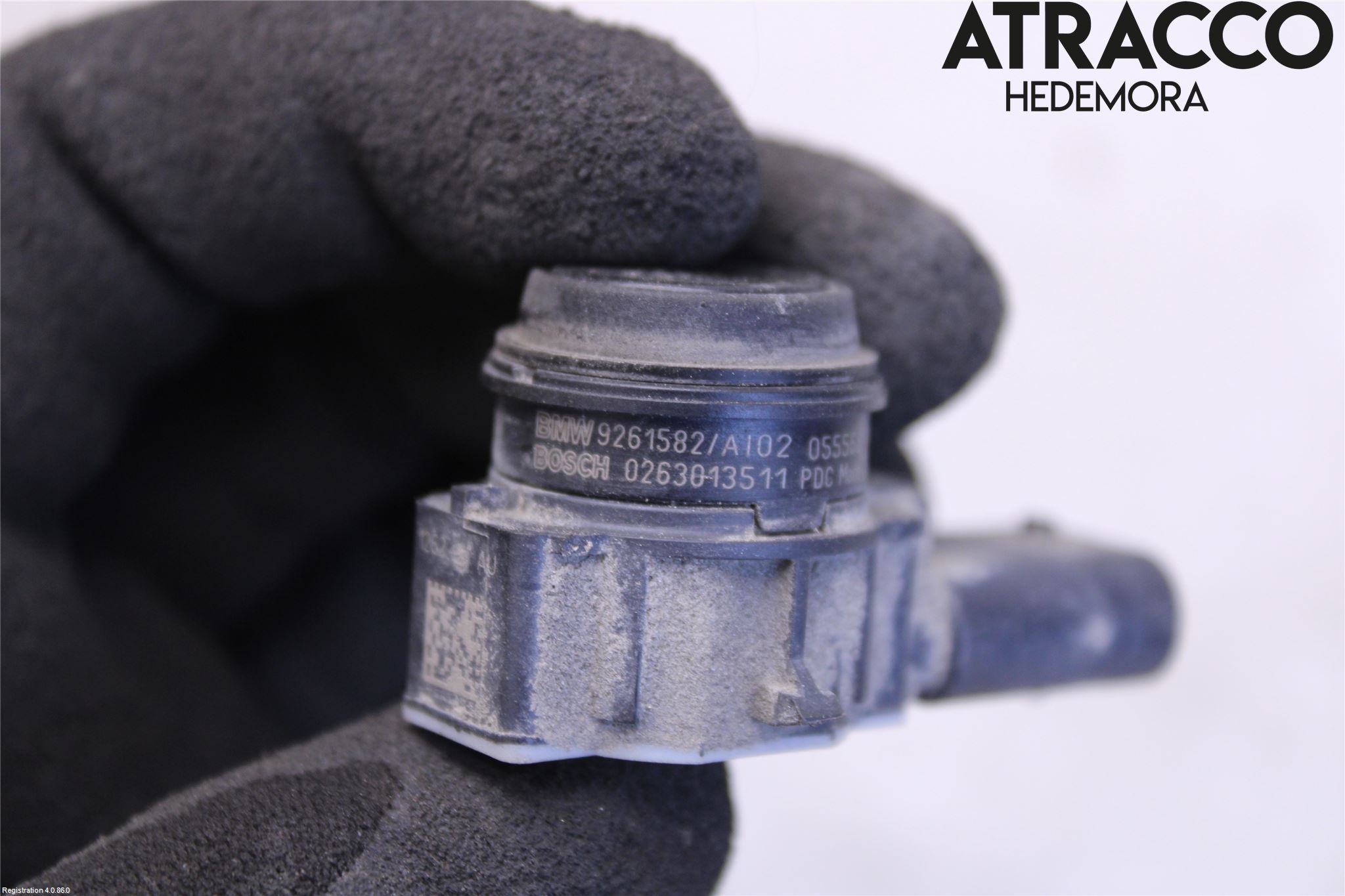 BMW 3 F30/F31/F80 12-19 Sensor Ryggesensor
