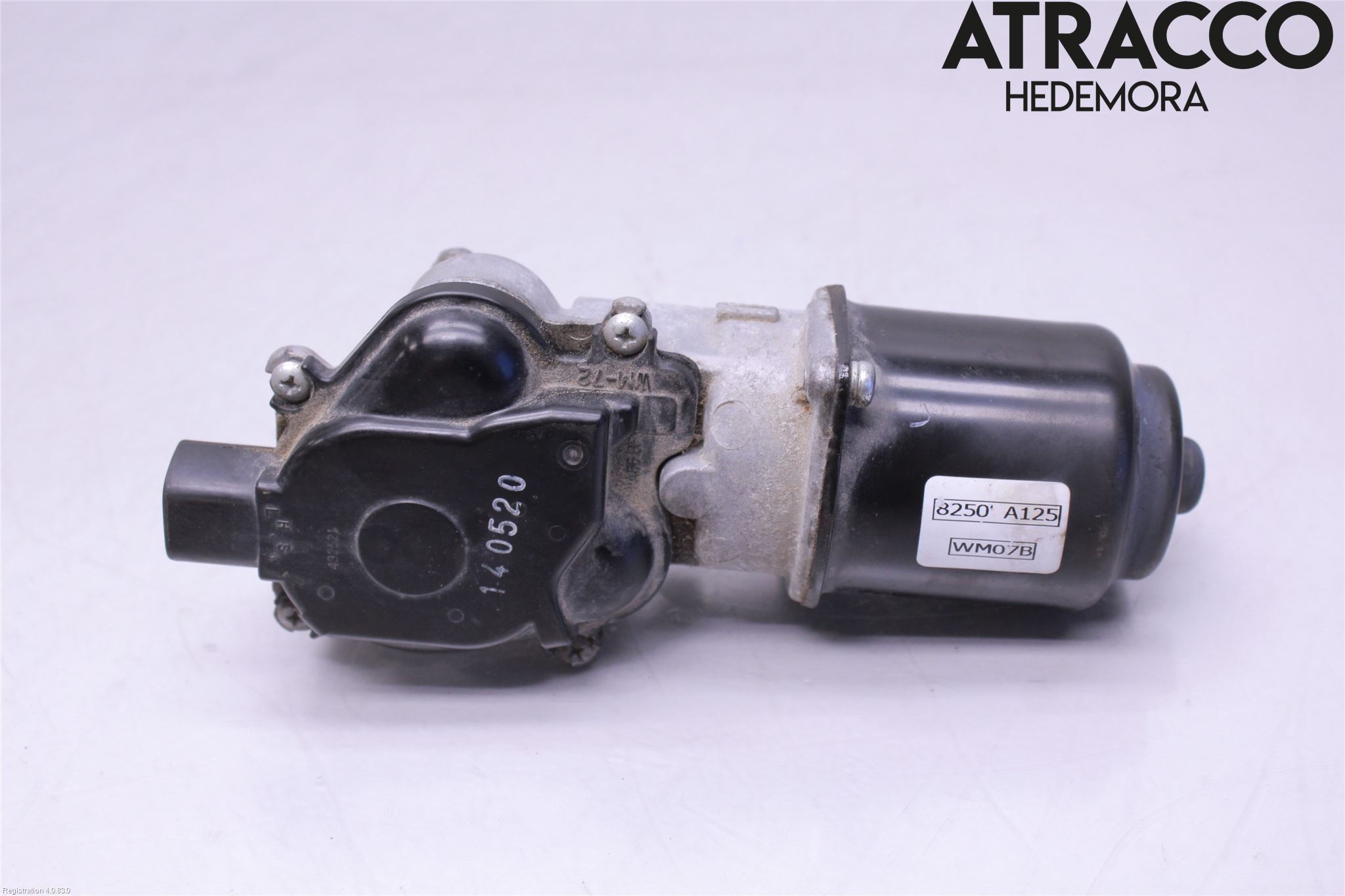 Mitsubishi L200 06-15 Viskermotor Frontrute