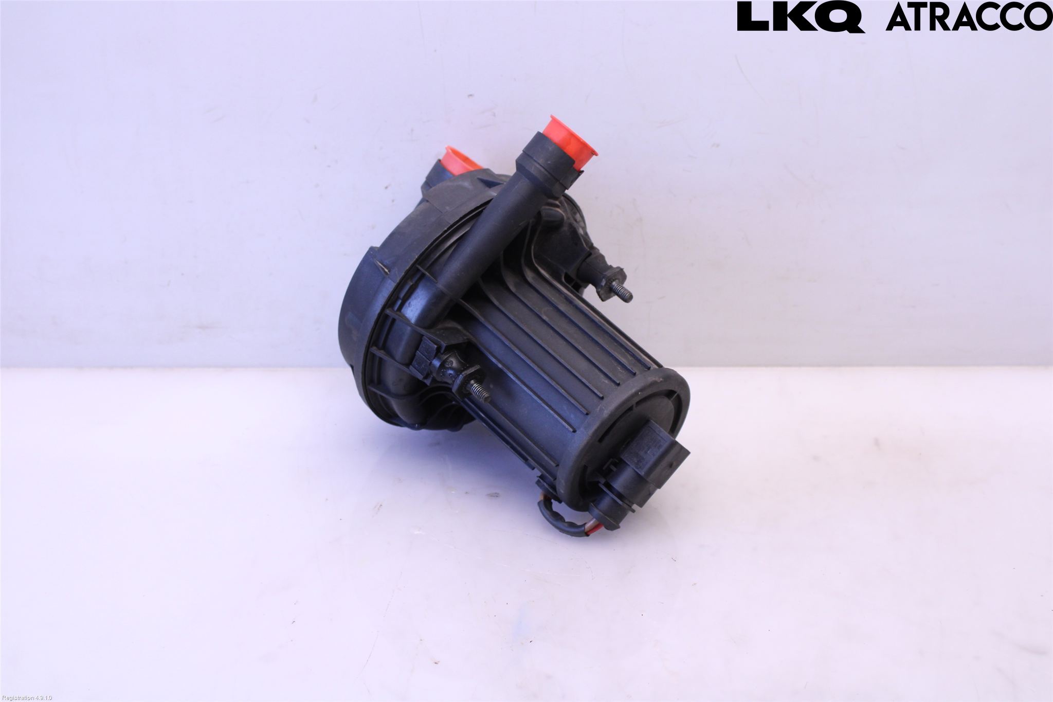 Volkswagen VW GOLF VI 09-13 Luftpumpe - Eksosrensing