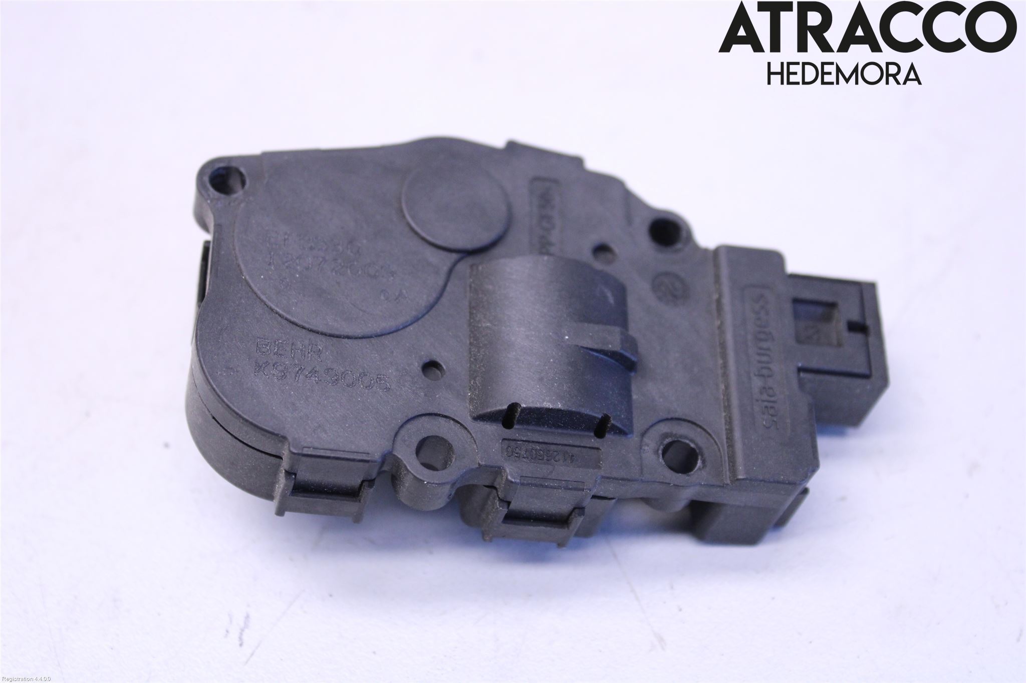 Mercedes-Benz MB S-KLASS (W221) 05-13 Varme Ac Regulerings Motor