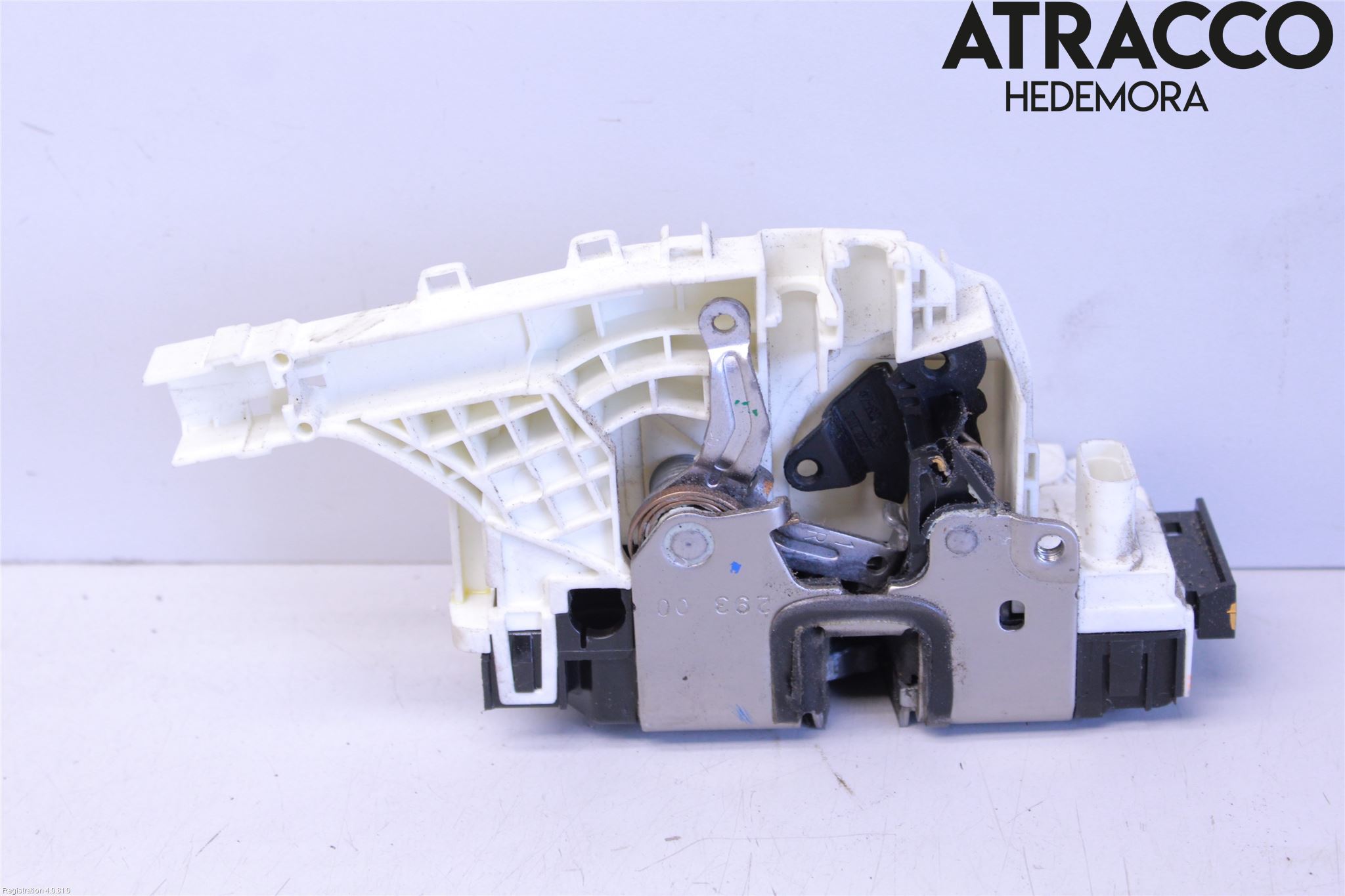 Volkswagen VW CRAFTER 06-16 Dørlås - Låsekasse