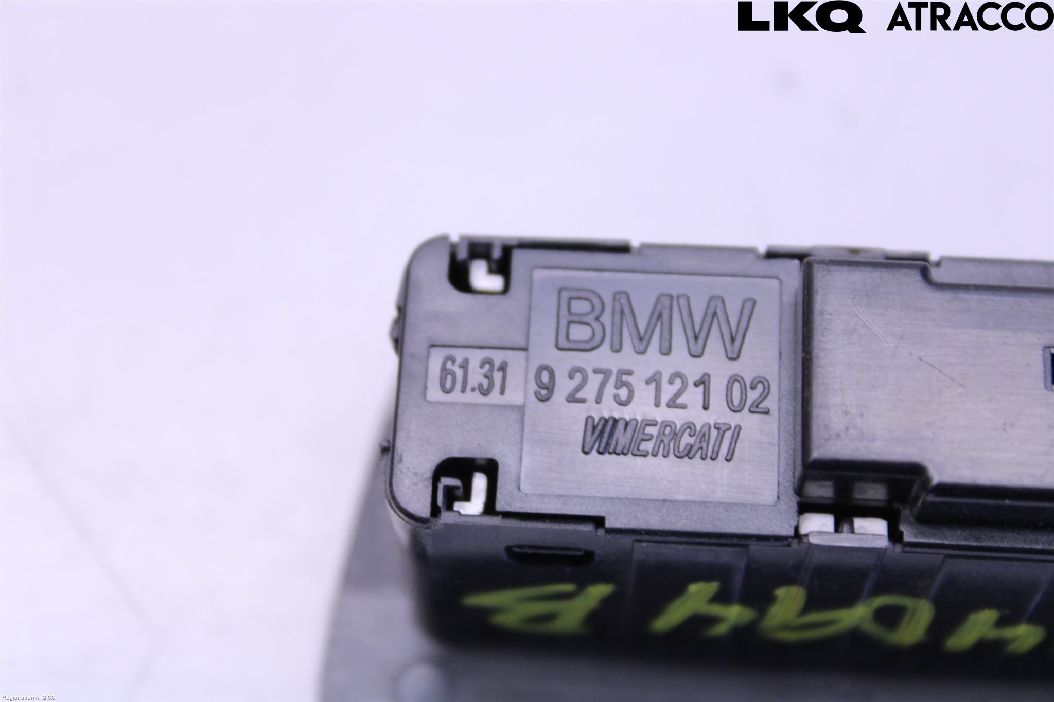 BMW 5 G30/G31/F90 17-23 Bryter Bakluke
