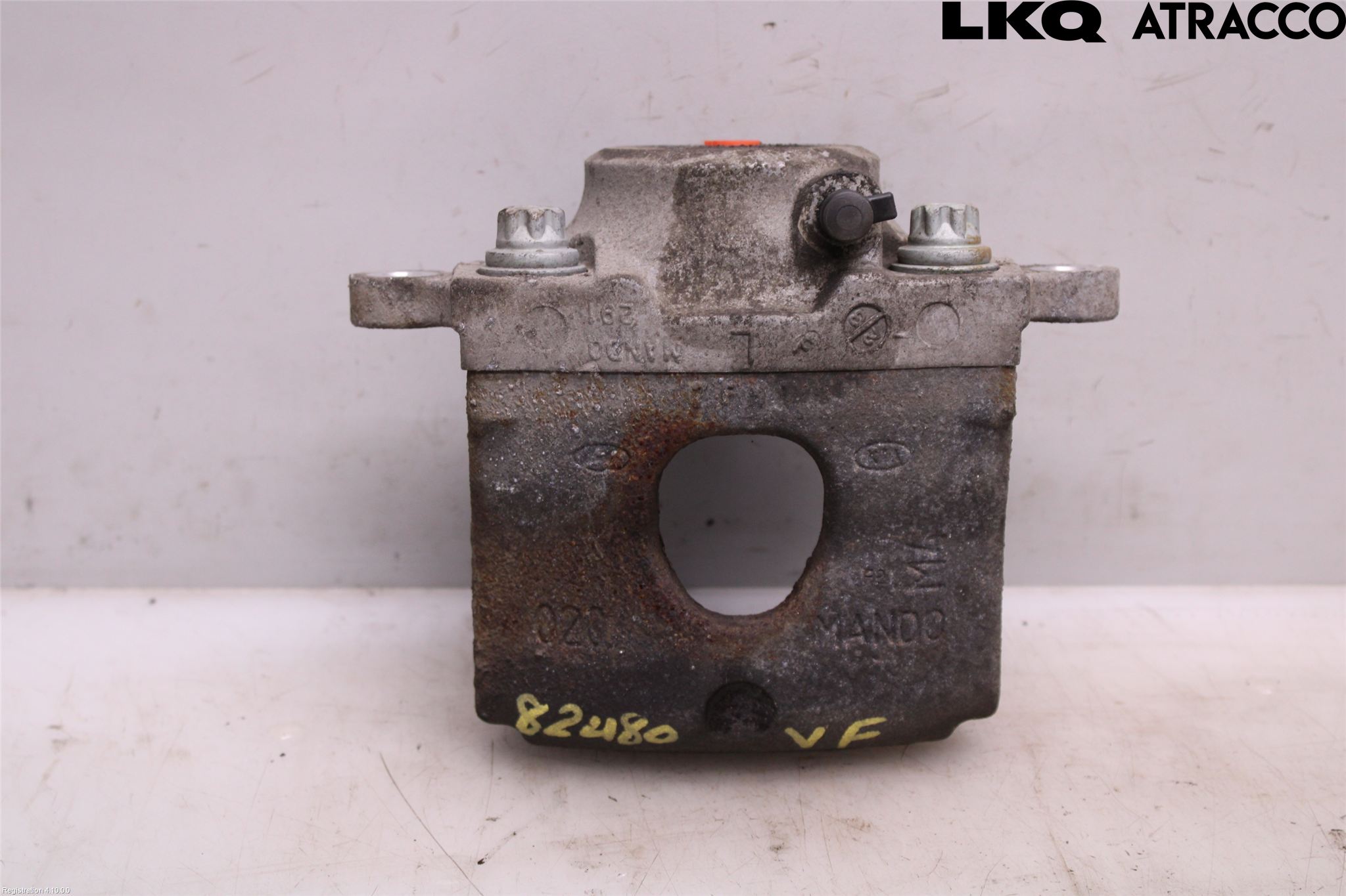 Kia NIRO (DE) 17-22 Bremsecaliper Foran Venstre