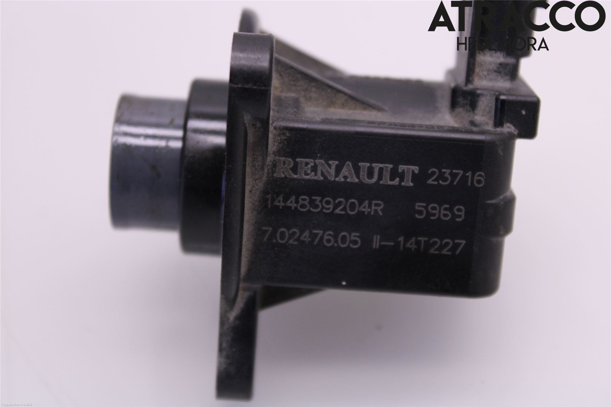 Nissan JUKE 14-19 Motor Øvrig
