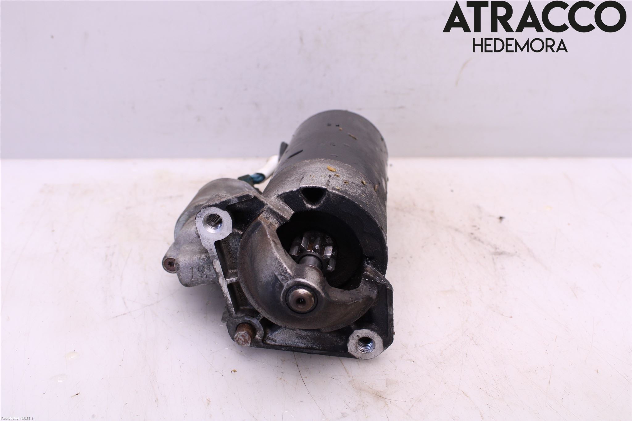 Volvo V70 08-13 Startmotor Diesel