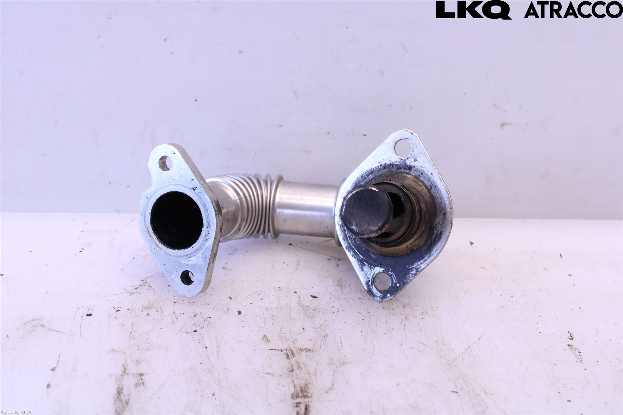 Opel MOKKA 13-20 Egr Rør