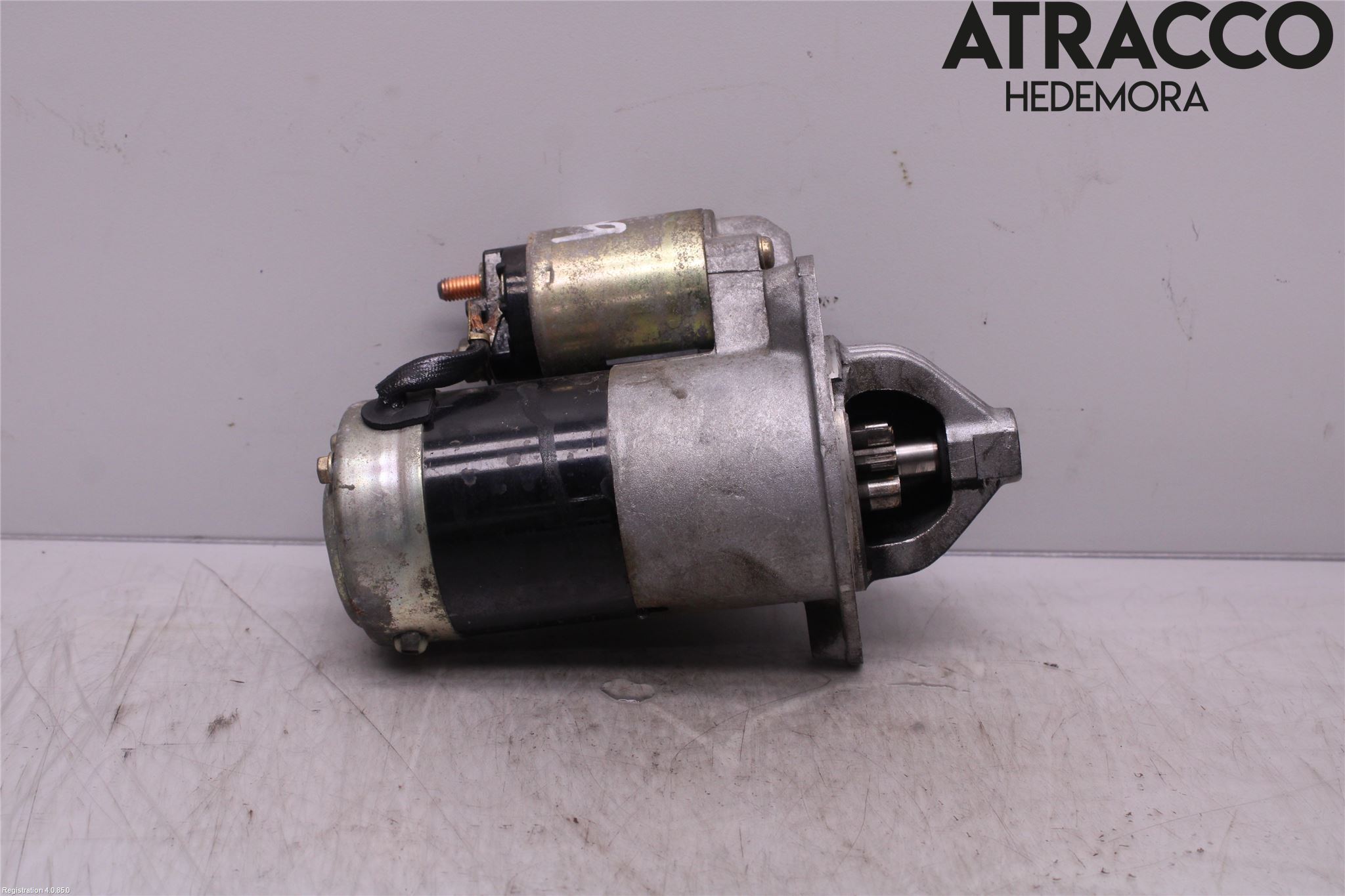 Hyundai COUPÉ Startmotor
