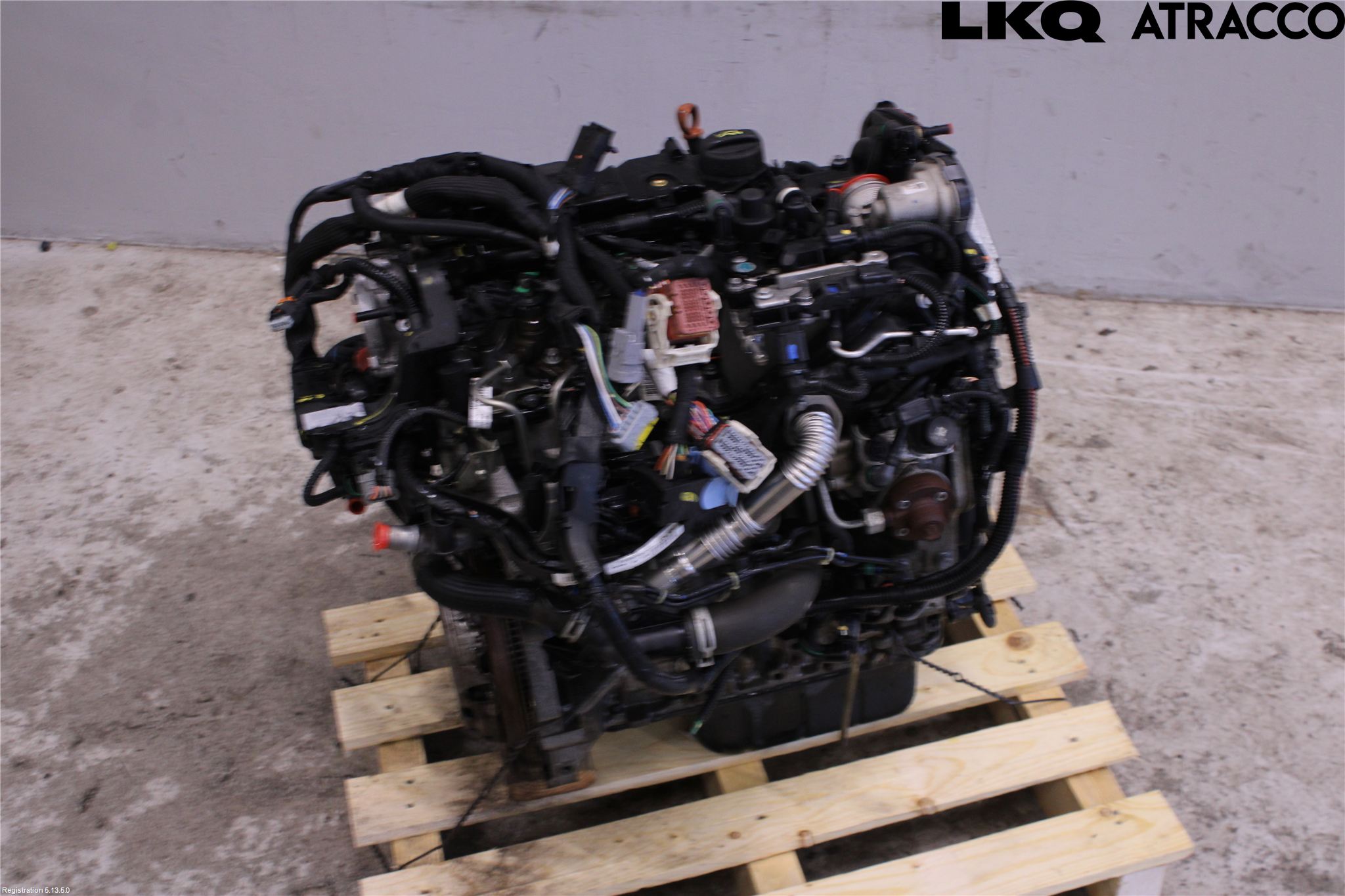 Citroen C3 10-17 Motor Bensin
