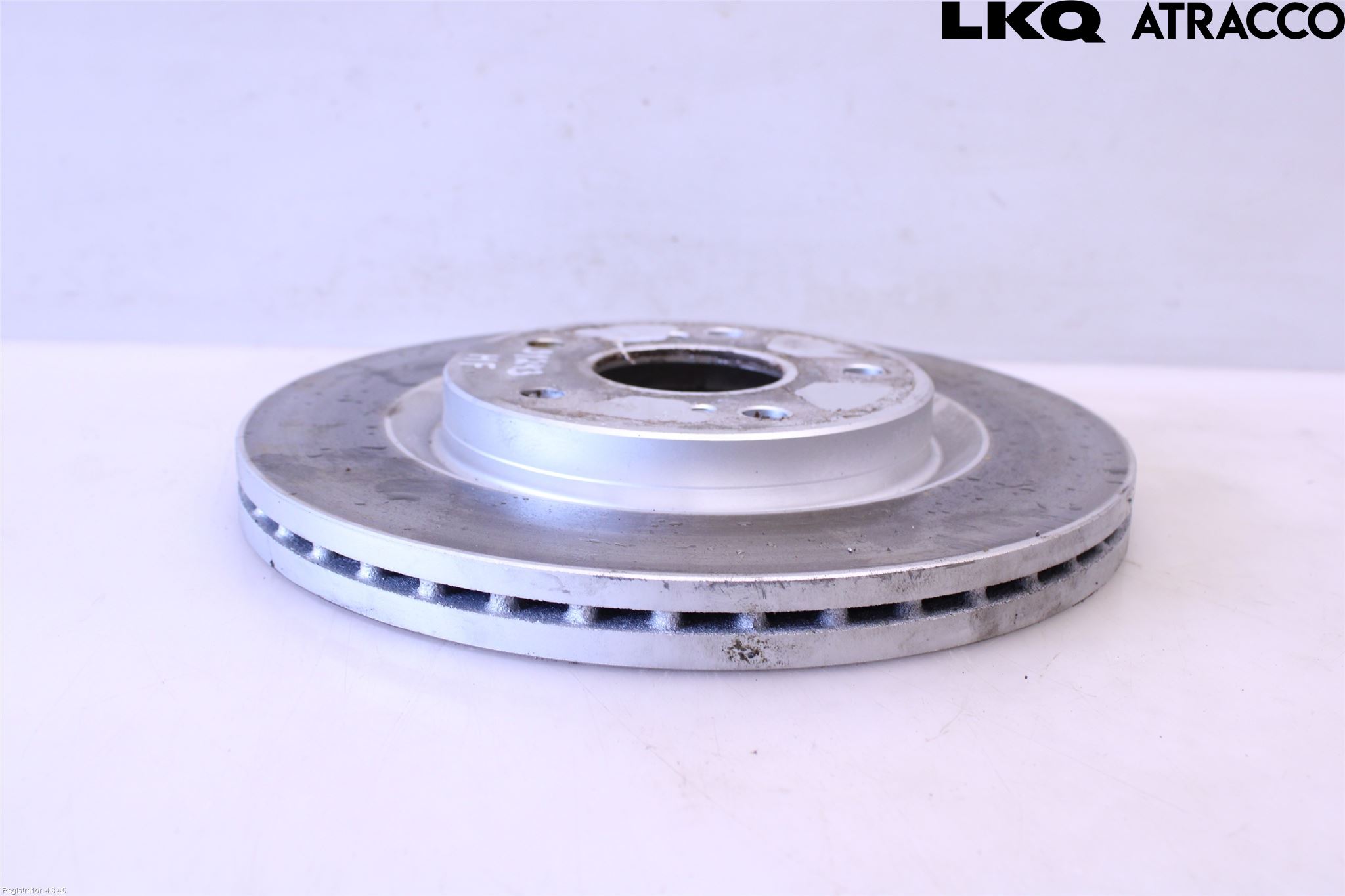 Suzuki SWIFT 17-24 Bremseskive Foran