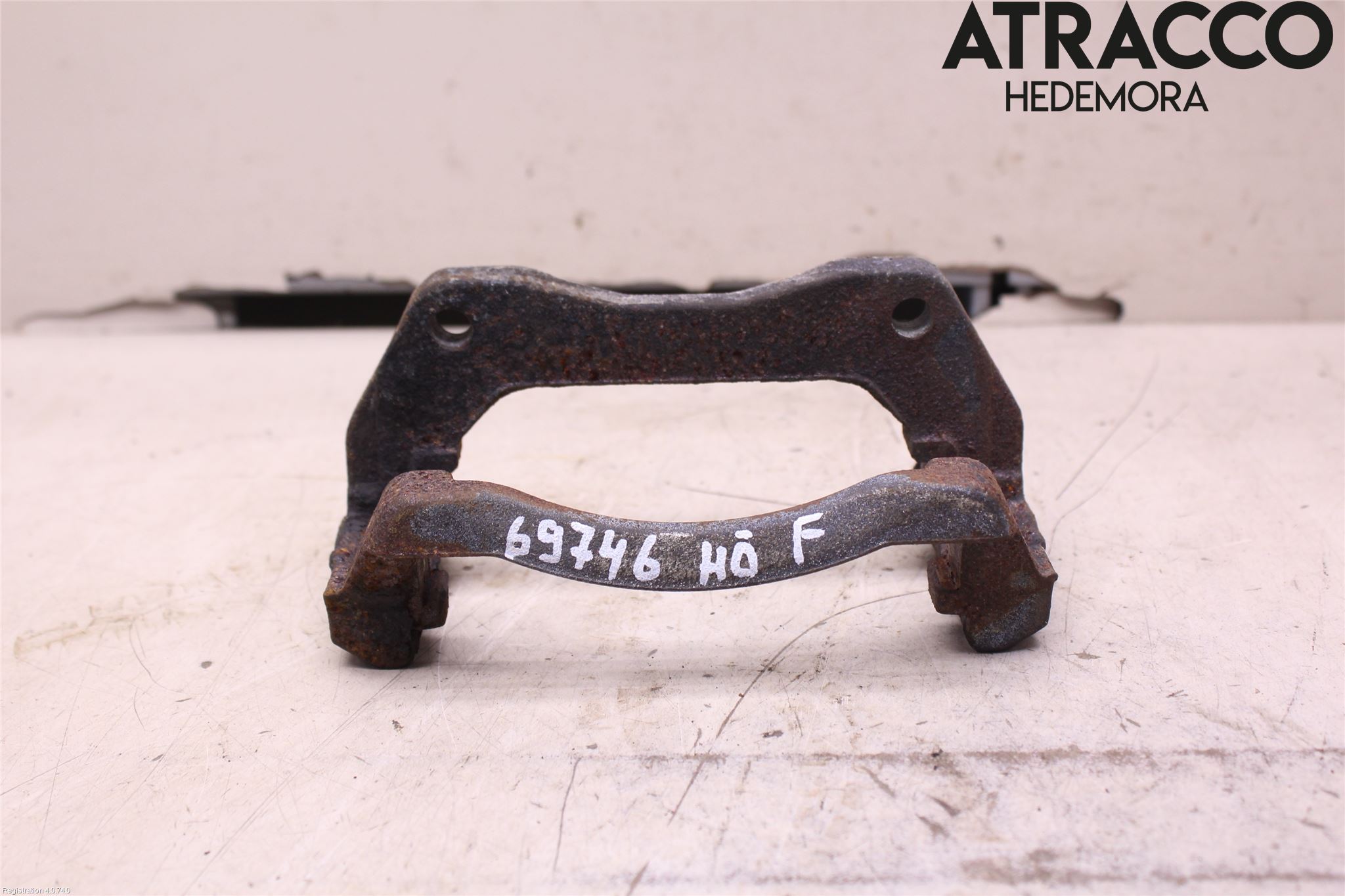 Ford TRANSIT/TOURNEO COURIER 13-23 Bremsecaliper Feste Holder