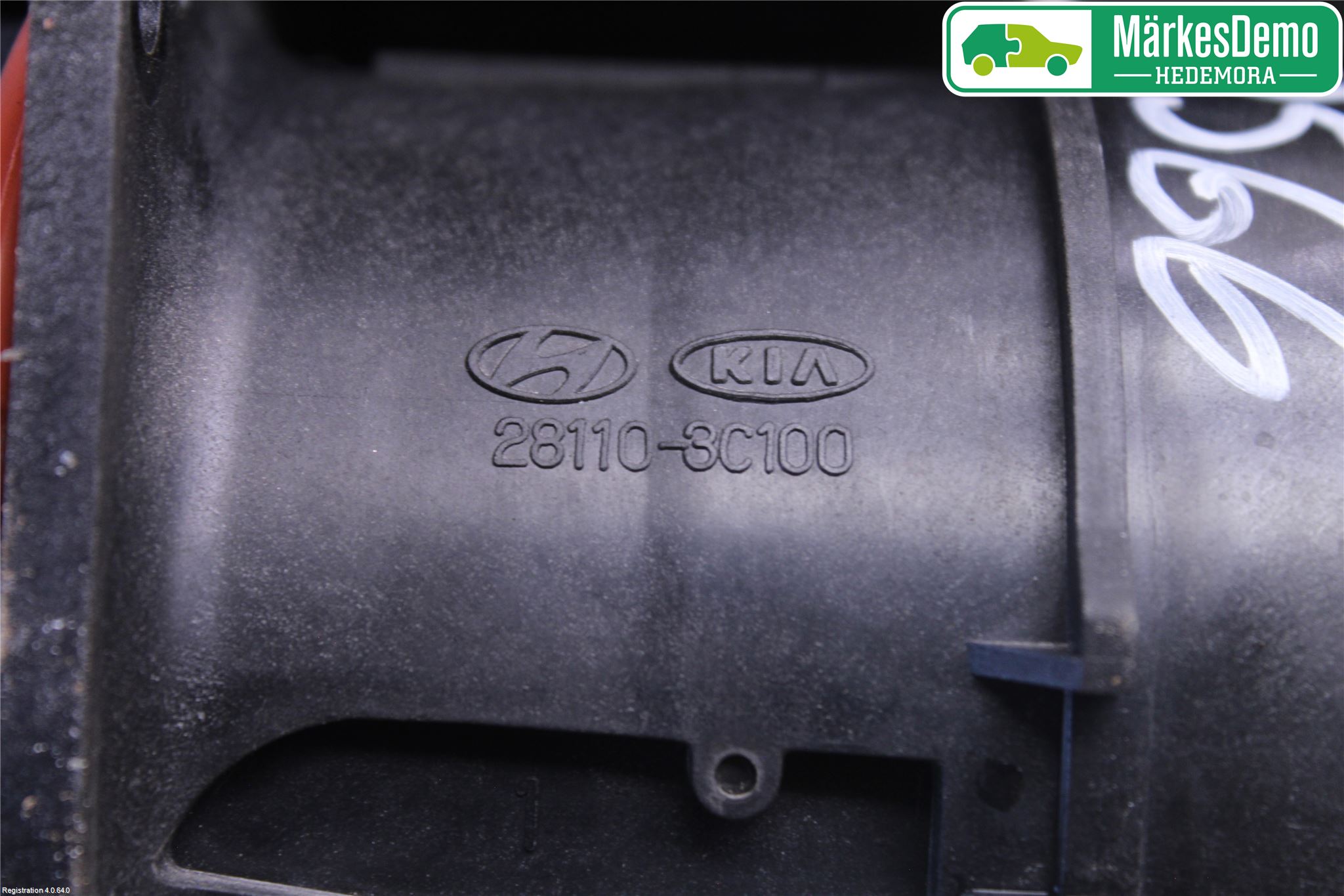 Hyundai SANTA FE  06-12 Inns Luftmassemåler
