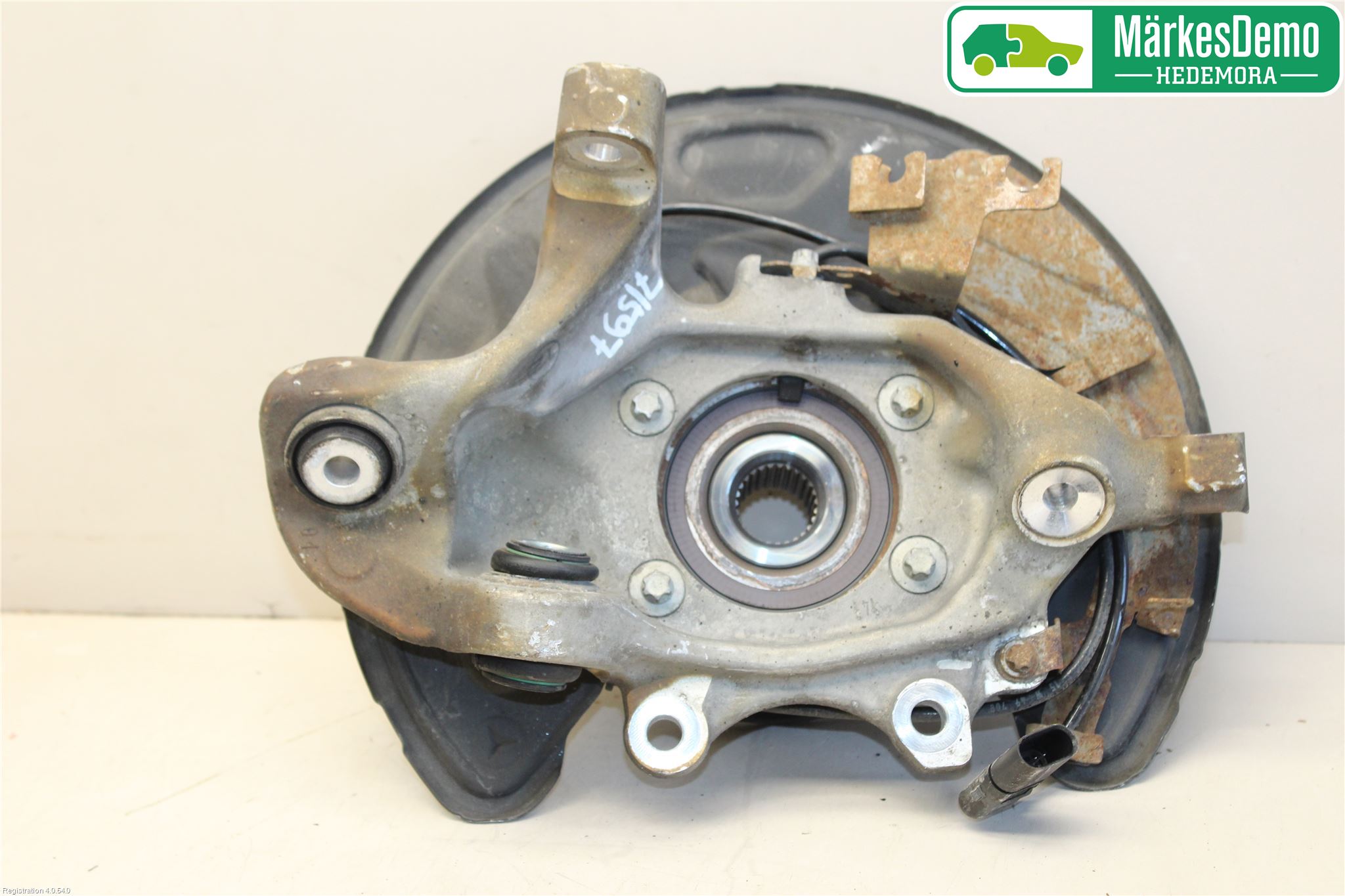 Mercedes-Benz MB C-KLASS (W205) 14-21 Spindel Hb