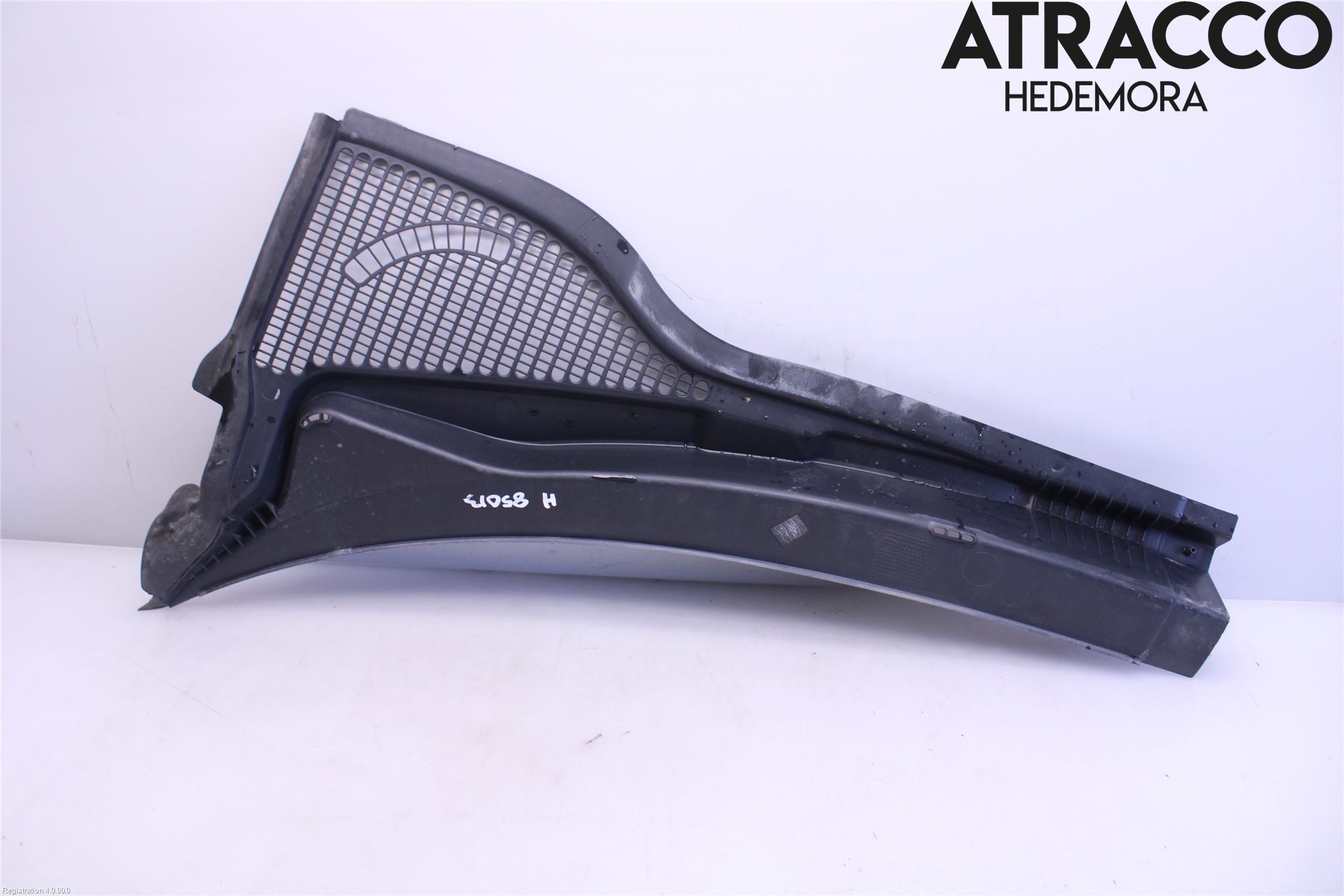 Skoda YETI Visker Deksel-Grill-Under Frr