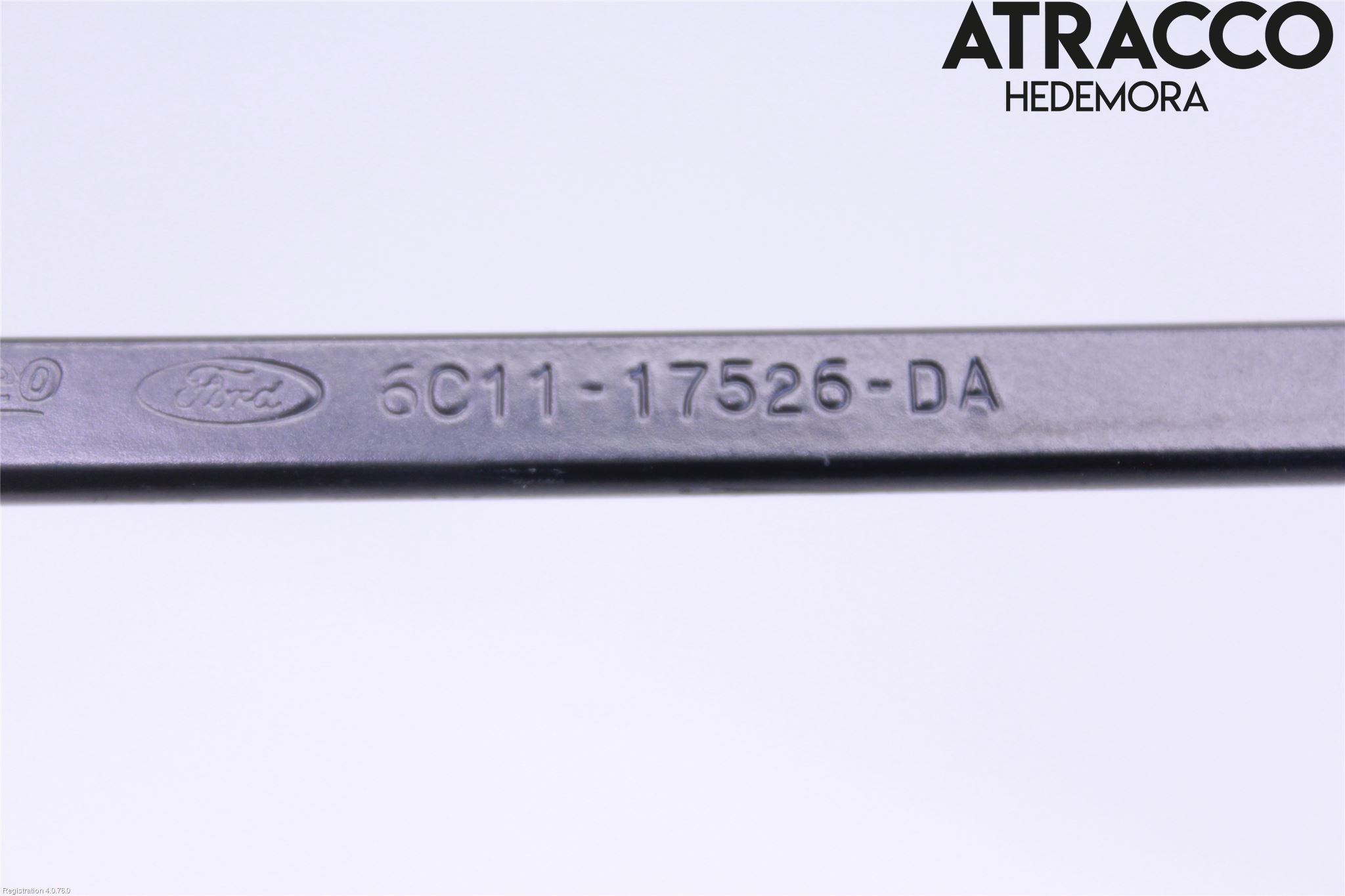 Ford TRANSIT    06-13 Viskerarm-Armer Frontrute