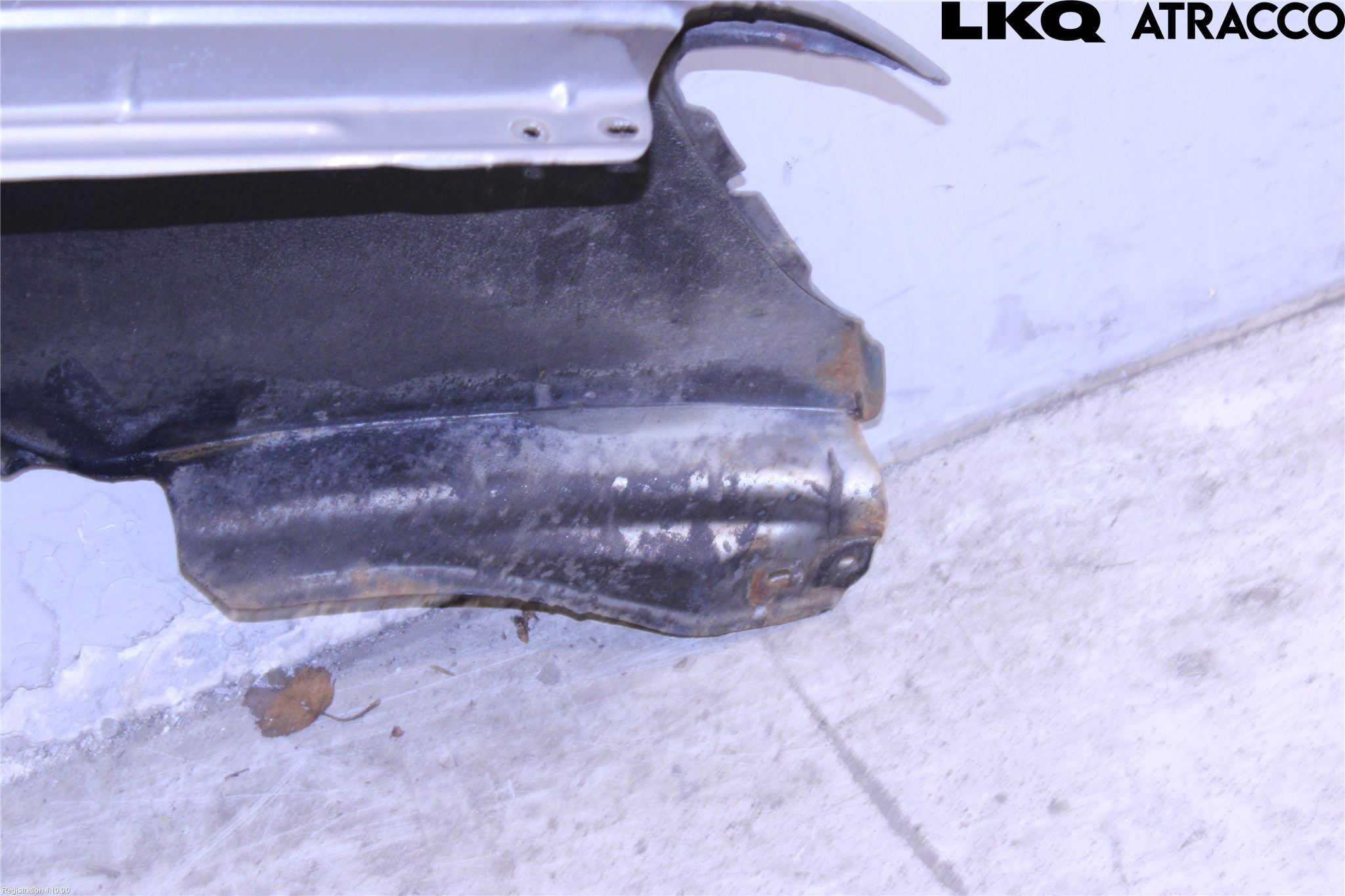 Nissan NAVARA 98-05 Skjerm Foran Venstre