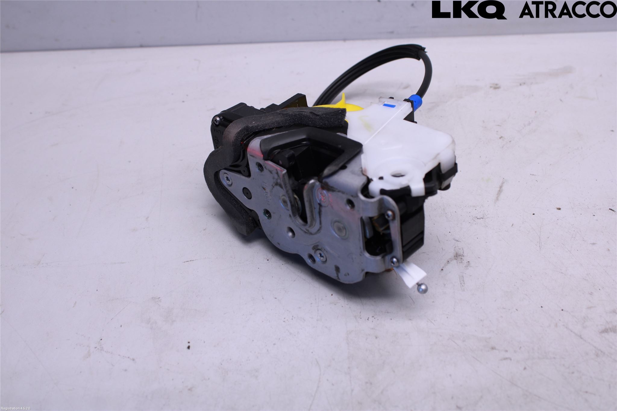 Opel ASTRA J 10-15 Dørlås - Låsekasse