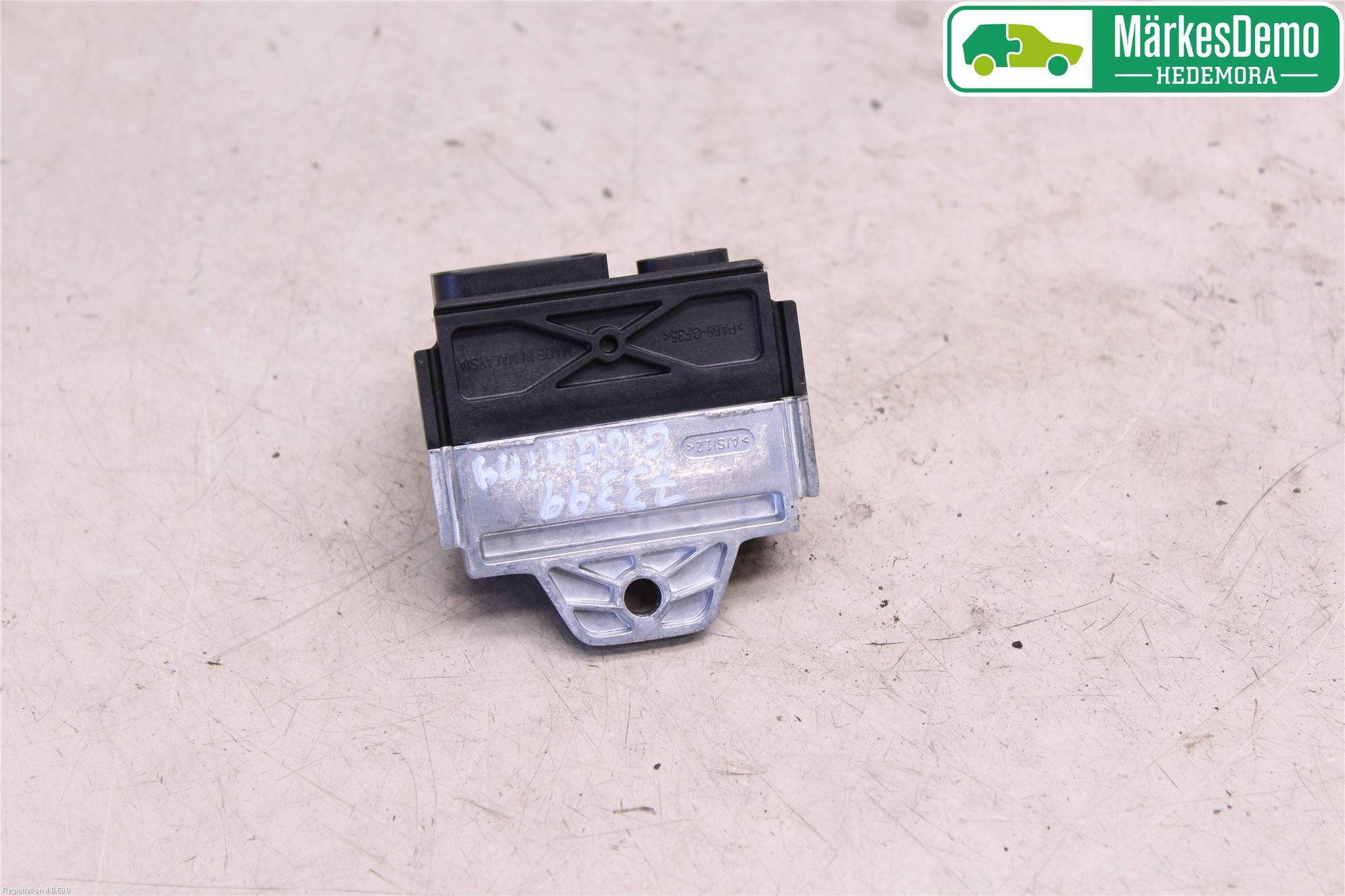 BMW 5 F10/F11/F18 09-17 Rele Gløding Diesel