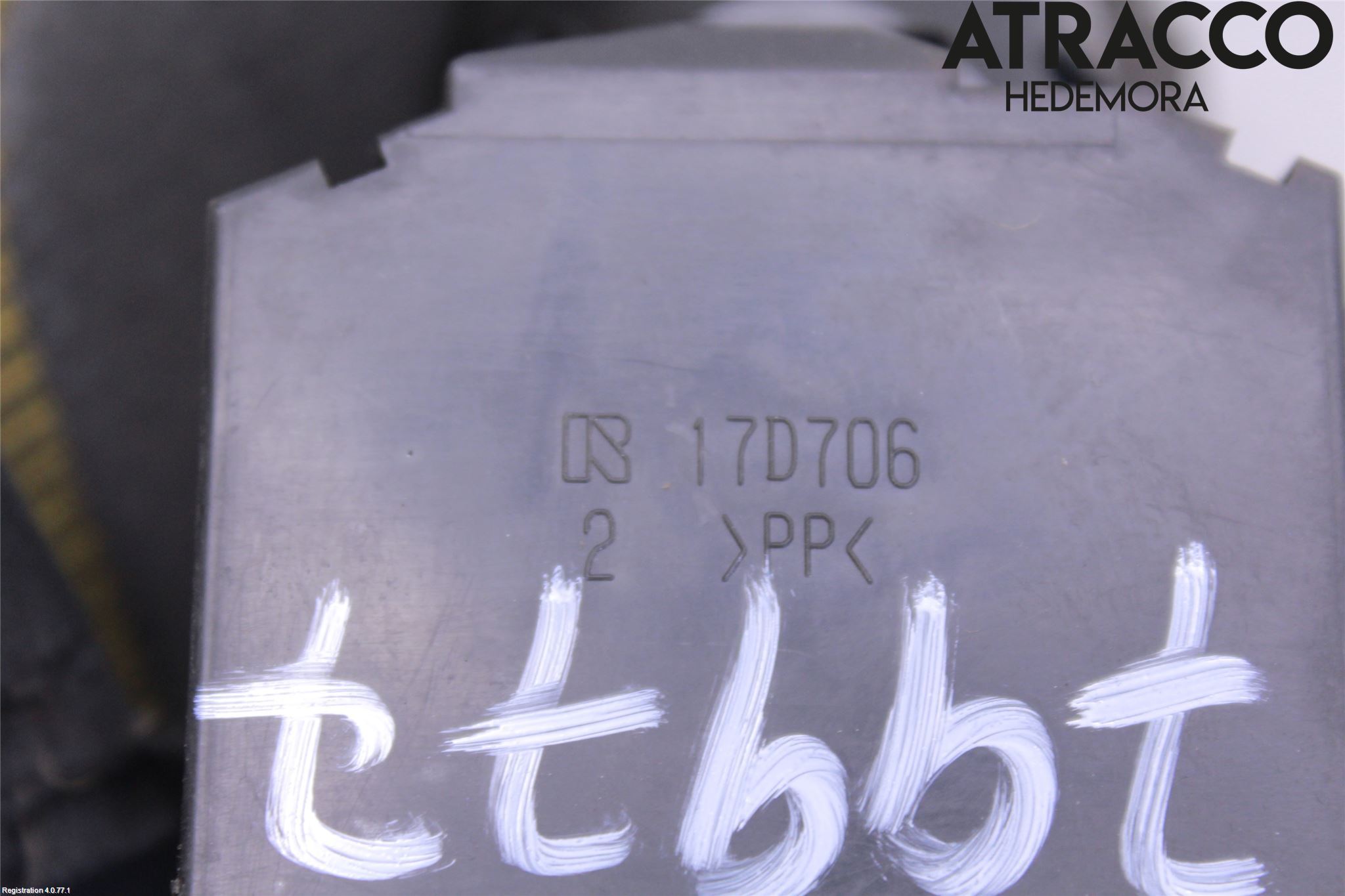 Mitsubishi PAJERO 06-15 Bryter Ratt Blinklys - Lys