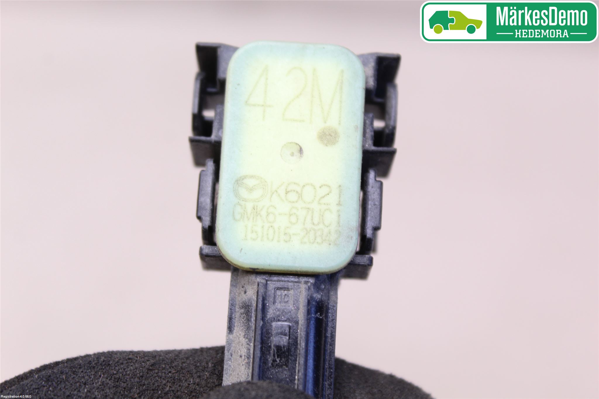 Mazda CX-5 12-17 Sensor Ryggesensor