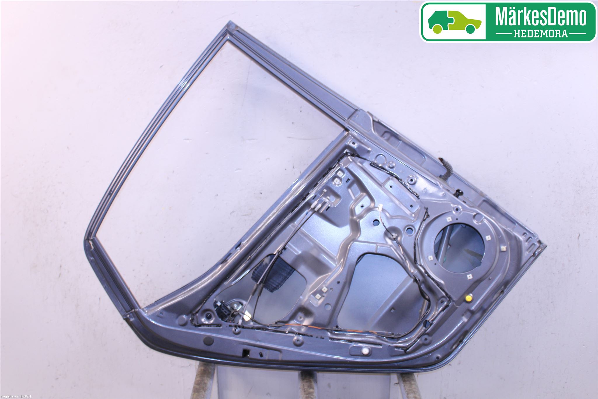 Hyundai i10 PA 08-13 Dør 4D Bak Venstre