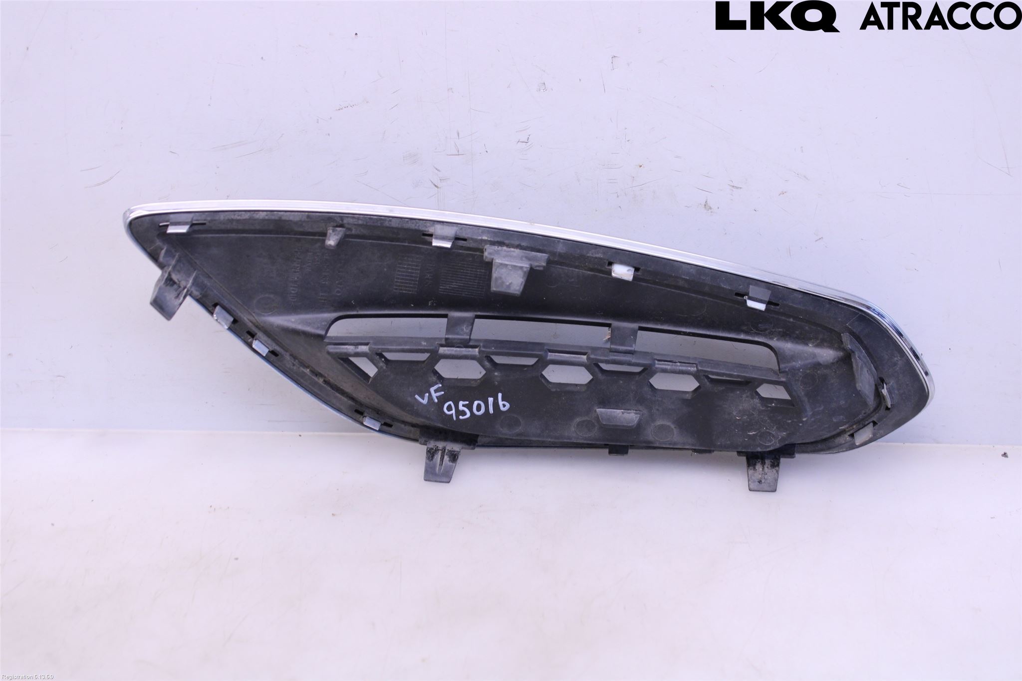 Volvo V60 11-13 Grilldel Venstre
