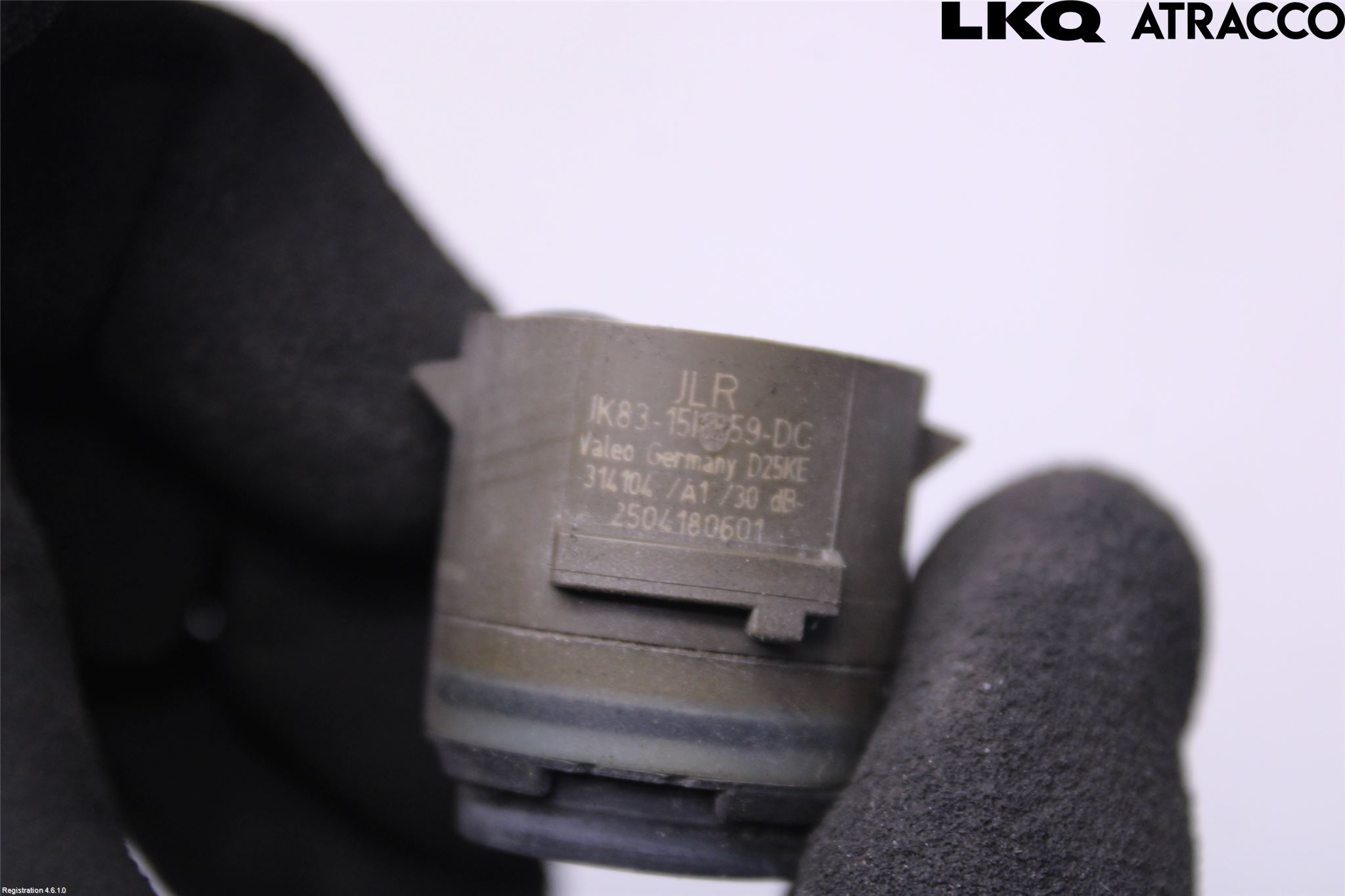 Landrover RANGE ROVER VELAR (L560) 17- Sensor Ryggesensor