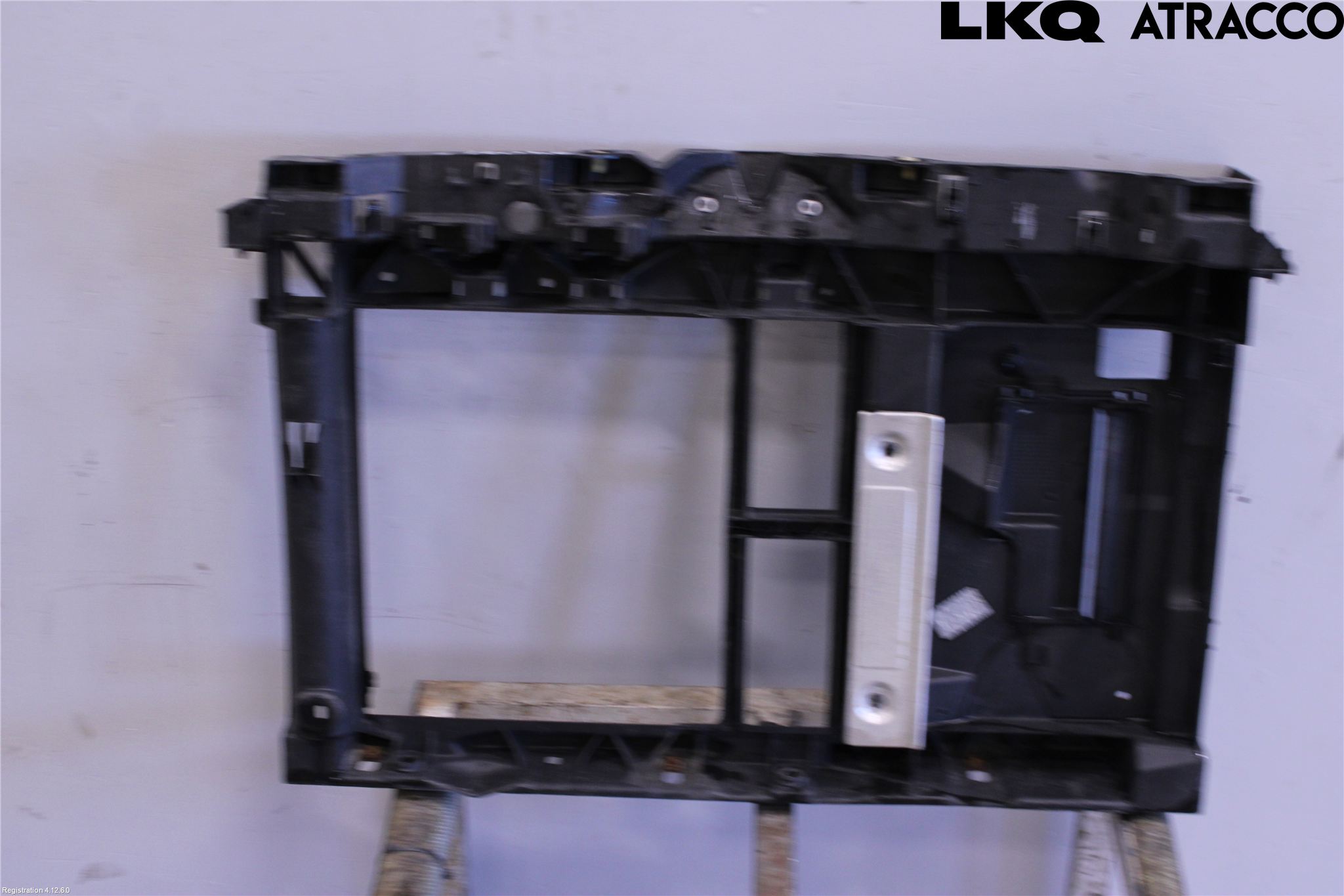 Citroen C3 10-17 Frontplate
