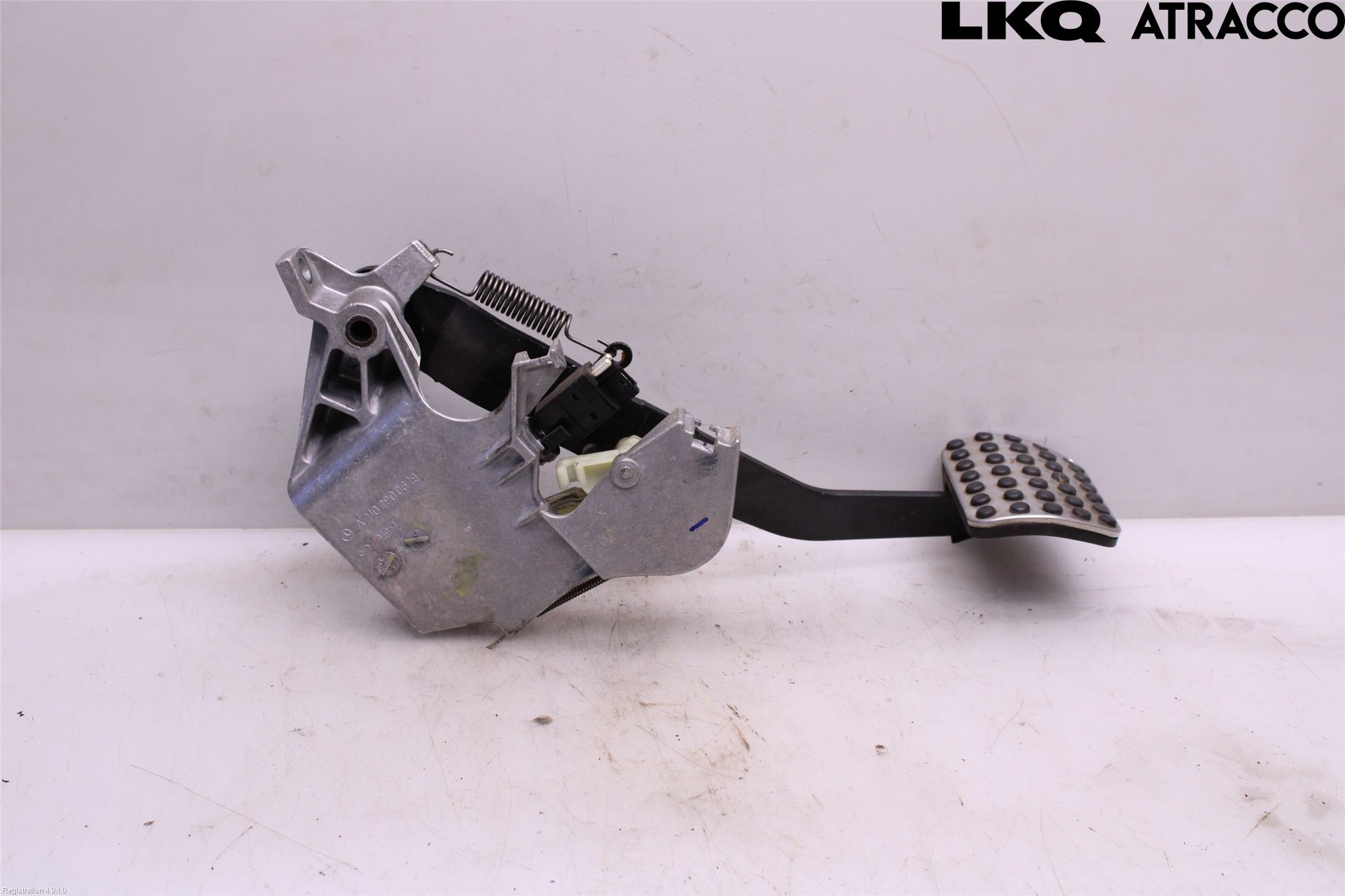 Mercedes-Benz MB SLK 200-350 (R171) 05-11 Bremsepedal
