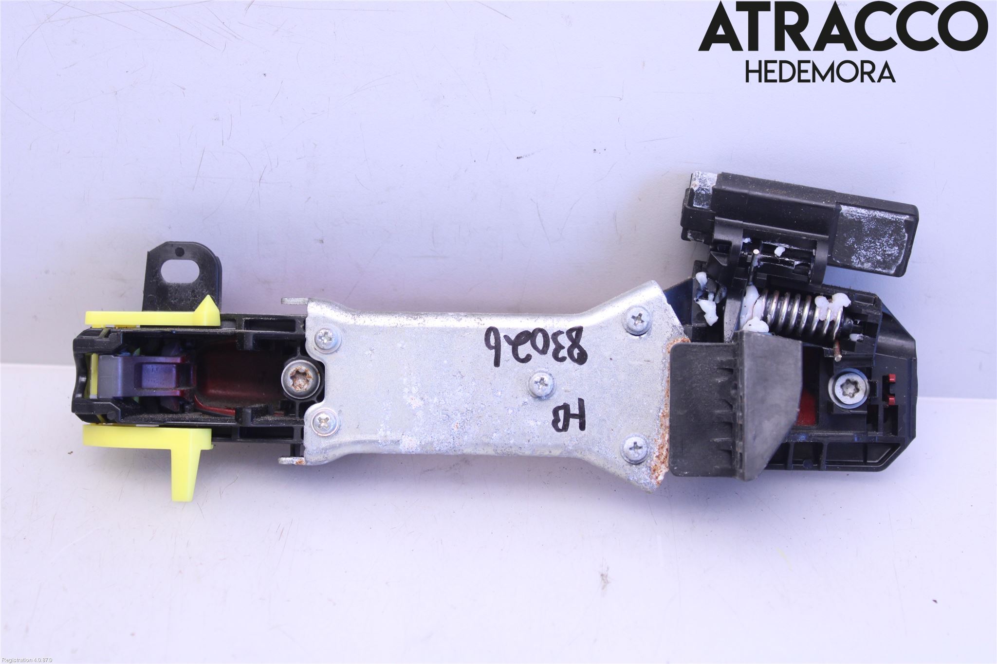 Toyota PRIUS ZVW30 09-20 Dørhandtak Ytre Høyre