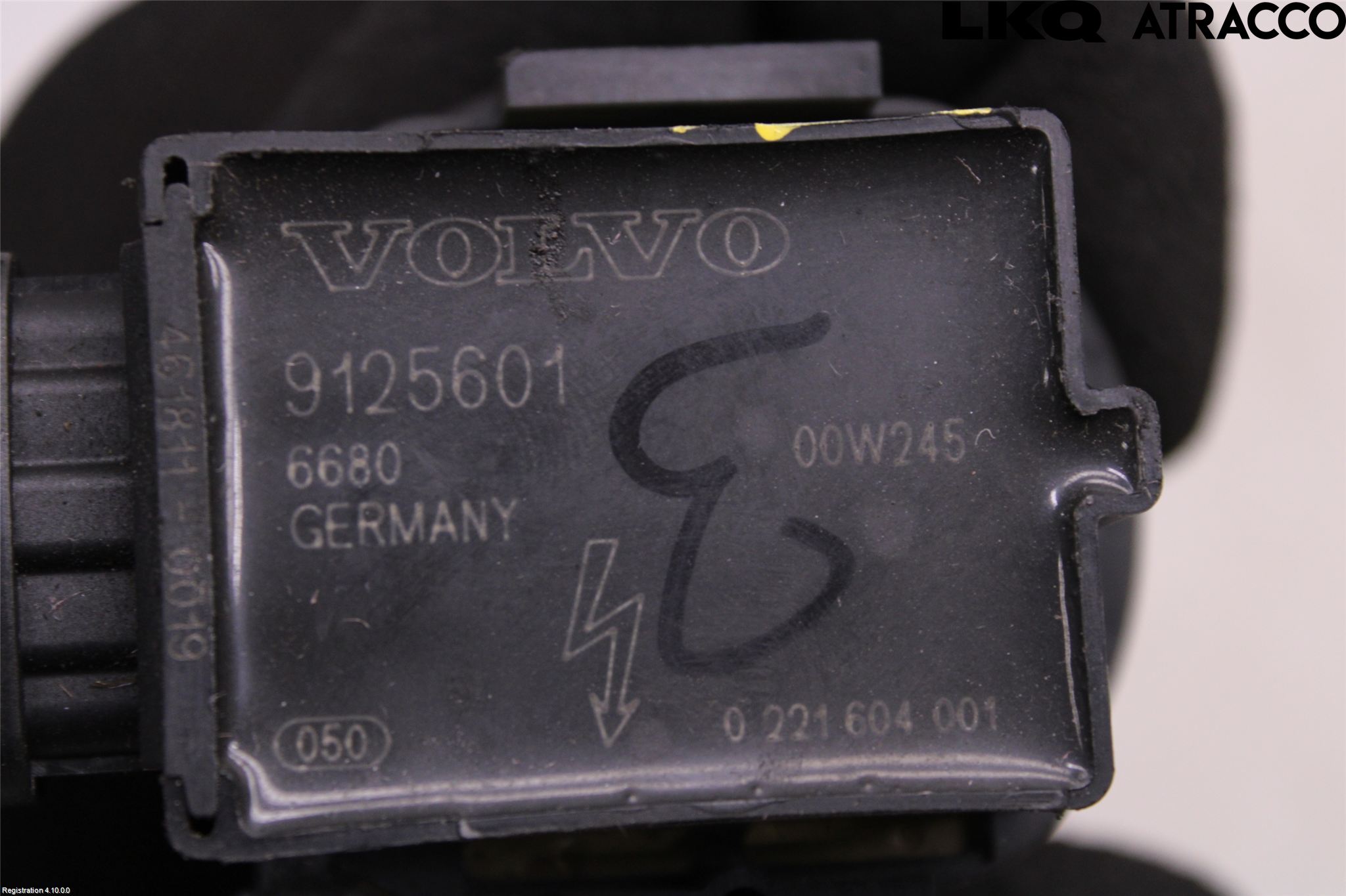 Volvo V70 00-04 Coil