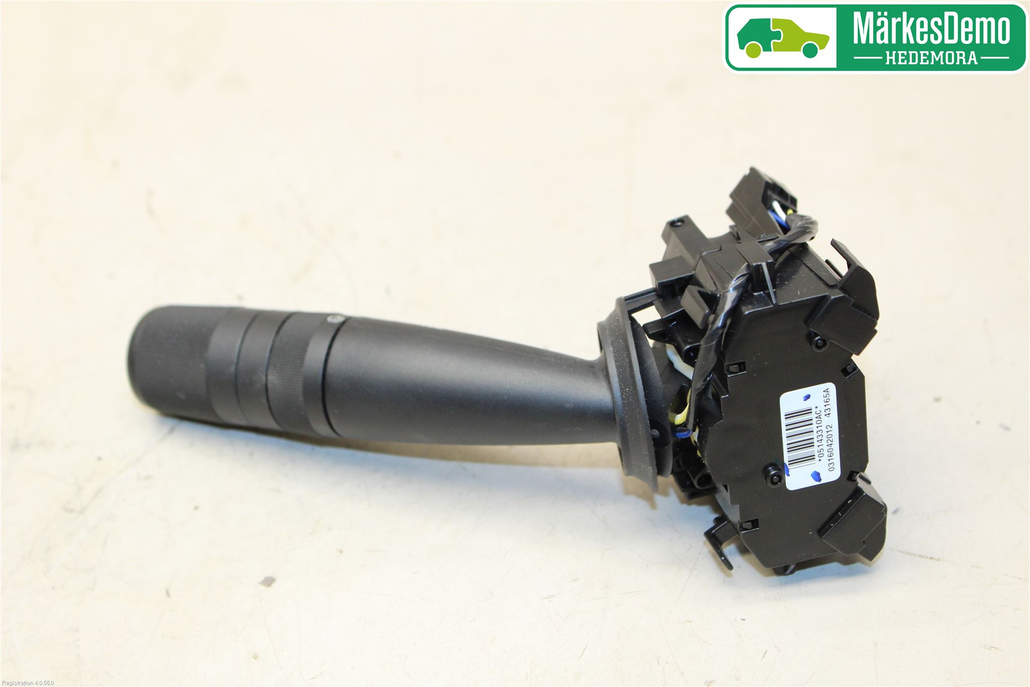 Jeep GRAND CHEROKEE 05-10 Bryter Ratt Visker - Spyler