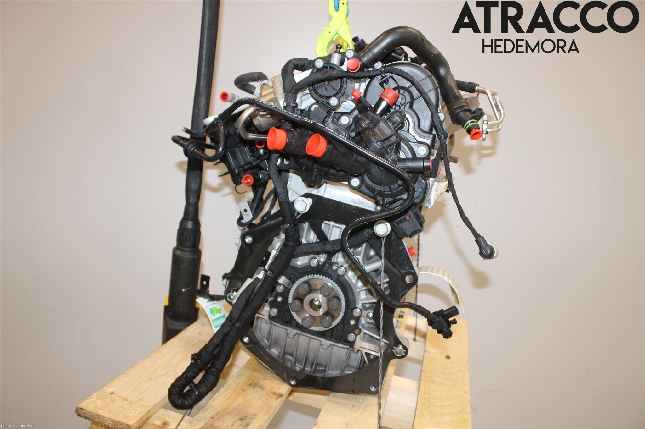 Volkswagen VW POLO VI 18->> Motor Bensin