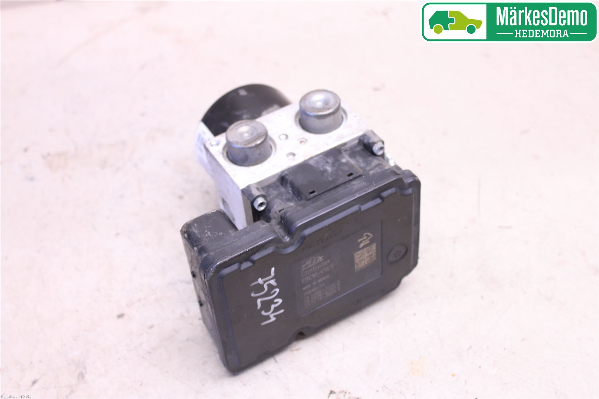 Chevrolet CAPTIVA Abs Hydraulikkaggregat