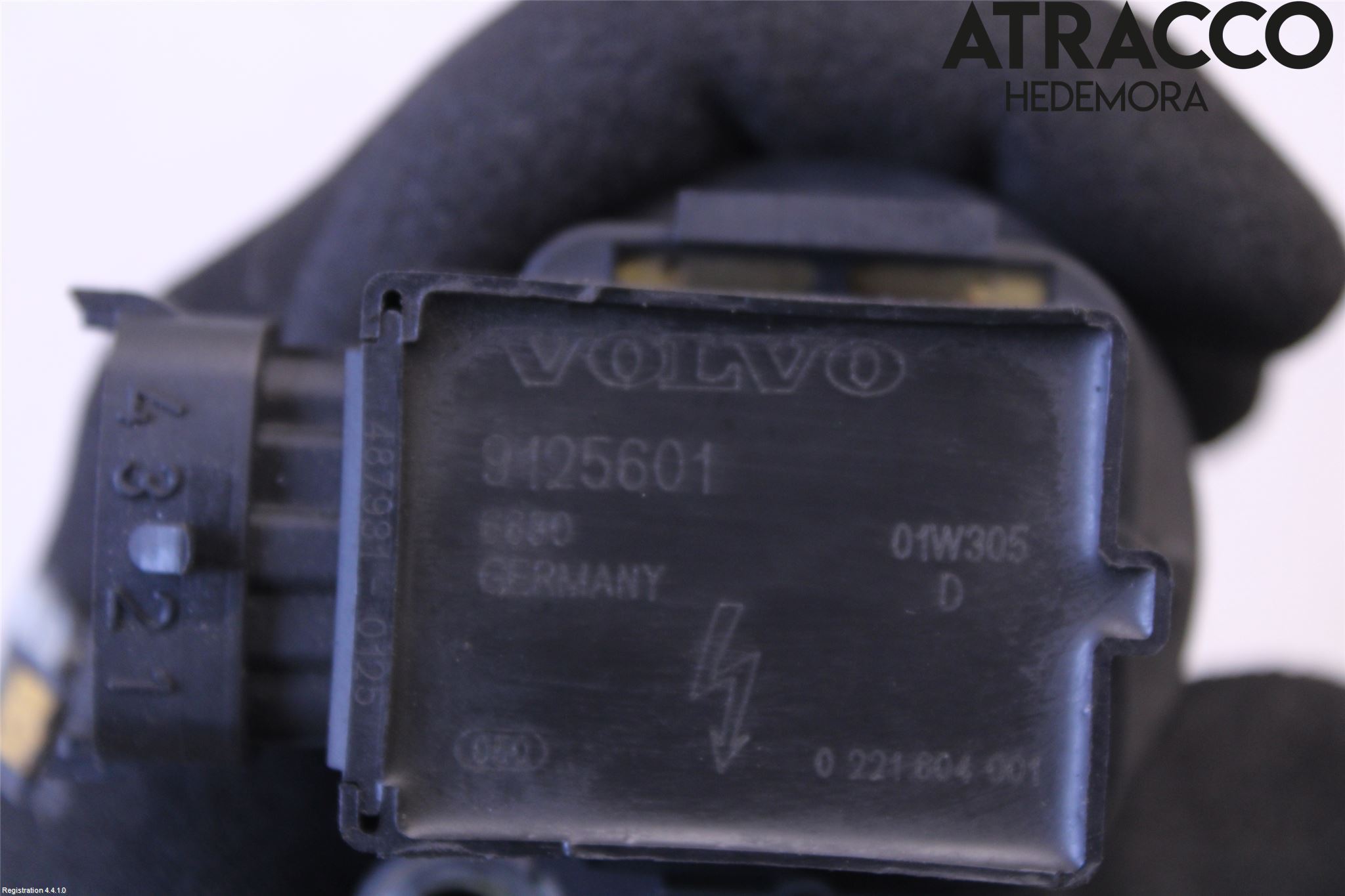Volvo S60 01-04 Coil