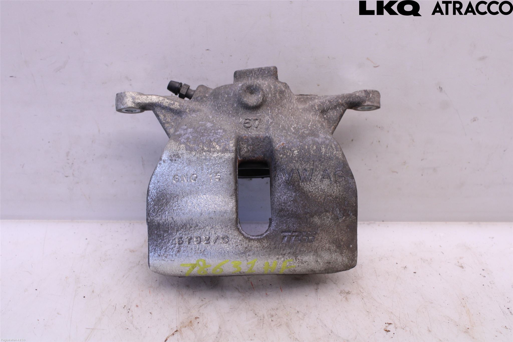 Skoda OCTAVIA (5E) 13-20 Bremsecaliper Foran Høyre