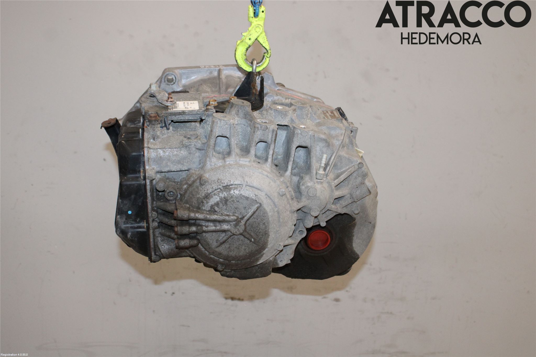 Opel INSIGNIA 09-16 Gearkasse Automat