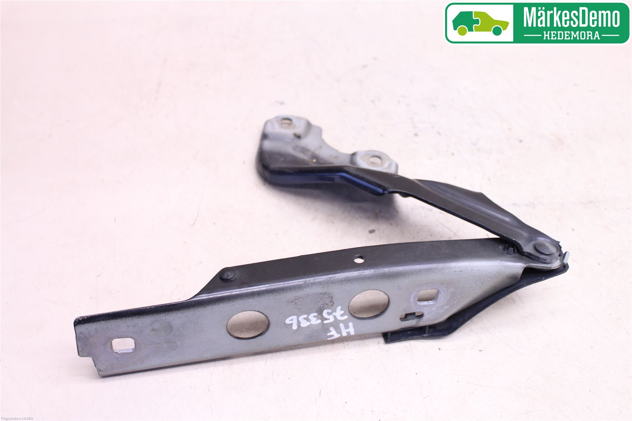 Audi A7/S7 4G 11-17 Panser Hengsel - Hengsler