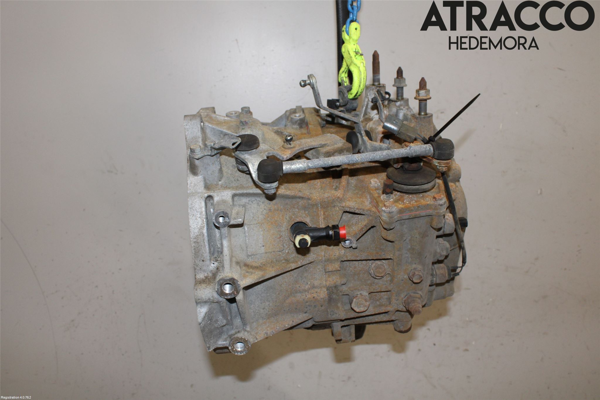 Mitsubishi ASX 10-22 Gearkasse 6 Trinn