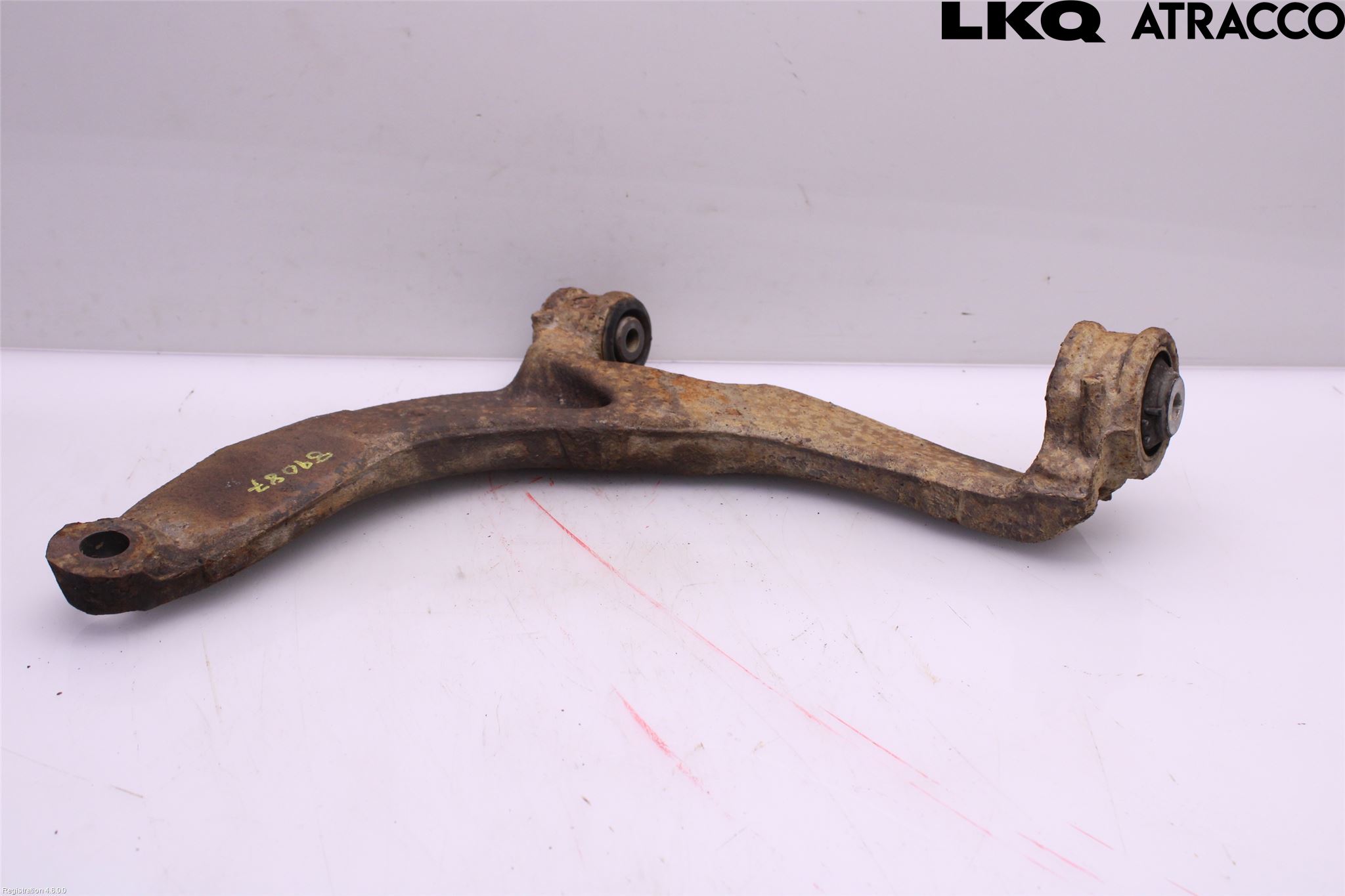 Volkswagen VW TRANSP/CARAVELLE (T6) 16-22 Bærearm Foran Venstre Nedre