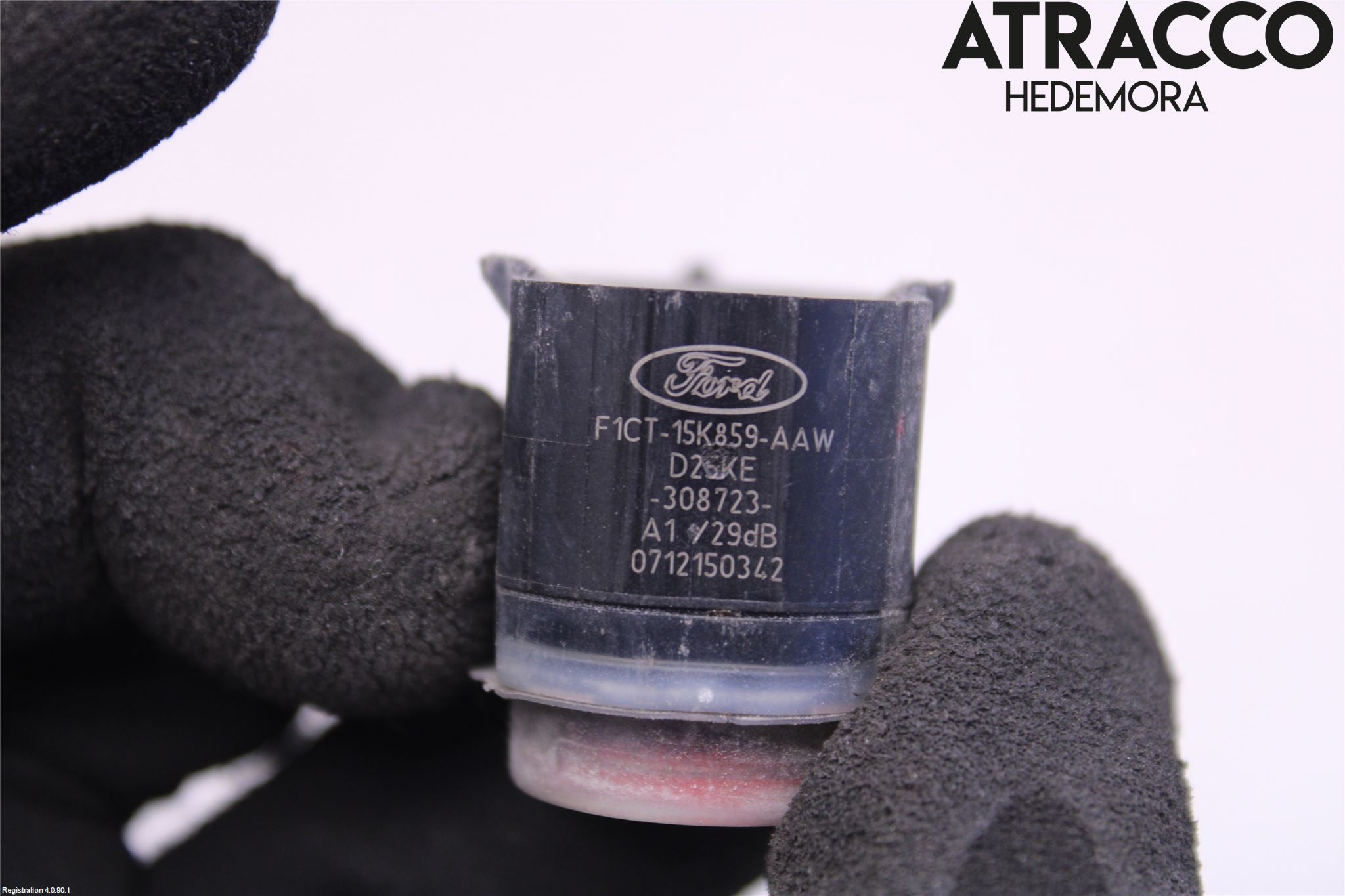 Ford FOCUS 15-18 Sensor Ryggesensor