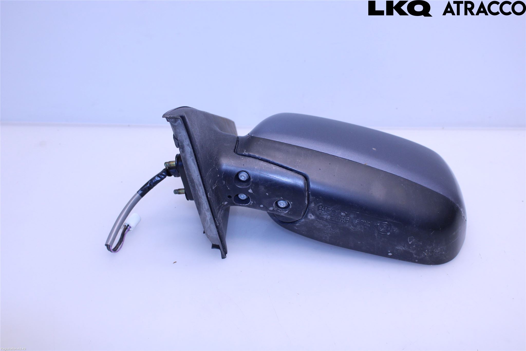 Toyota COROLLA VERSO 02-04 Speil V M-El Justering