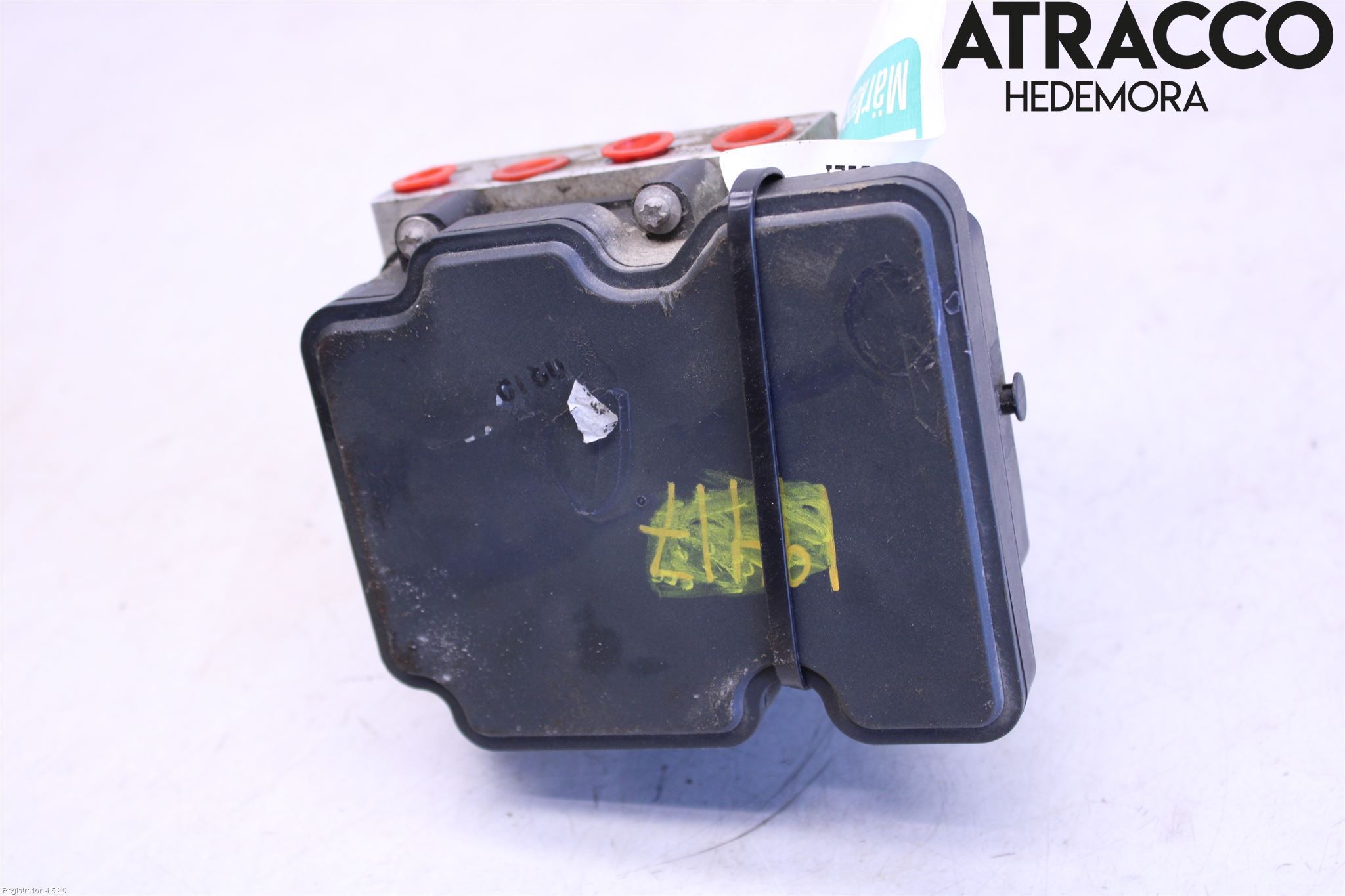 Citroen BERLINGO 08-18 Abs Hydraulikkaggregat