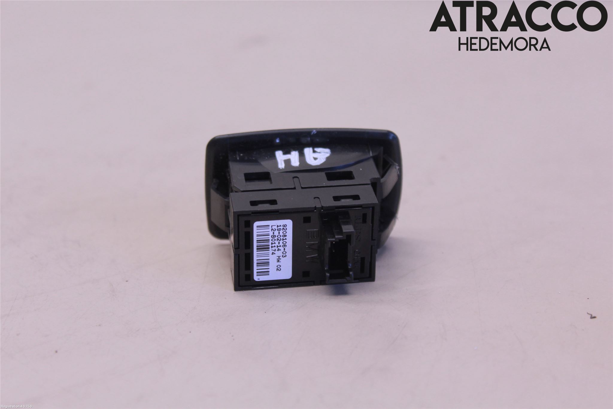 BMW 4 F32/F33/F82/F83 13-20 Bryter Vindusheis