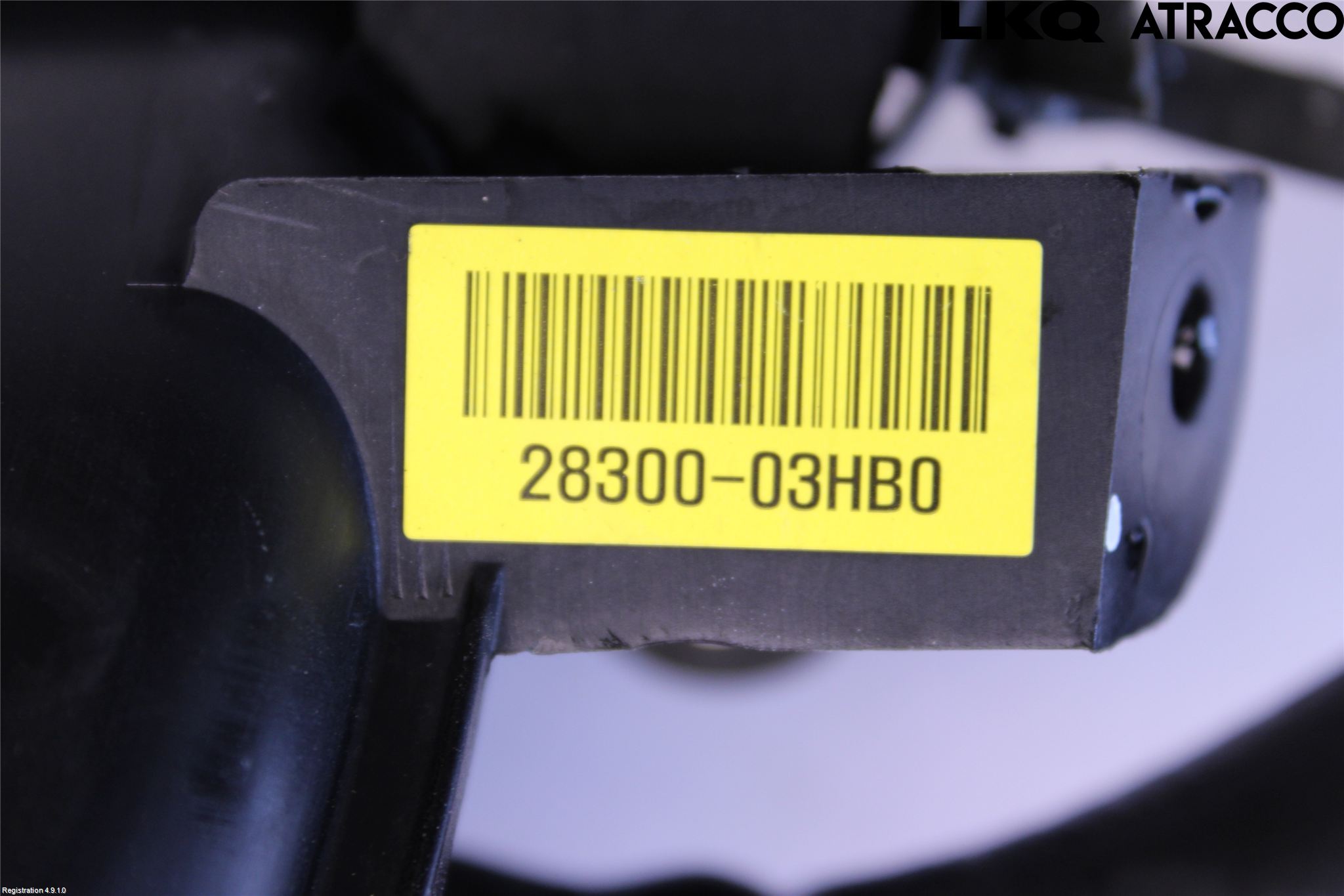Kia XCEED 19- Innsugningsmanifold